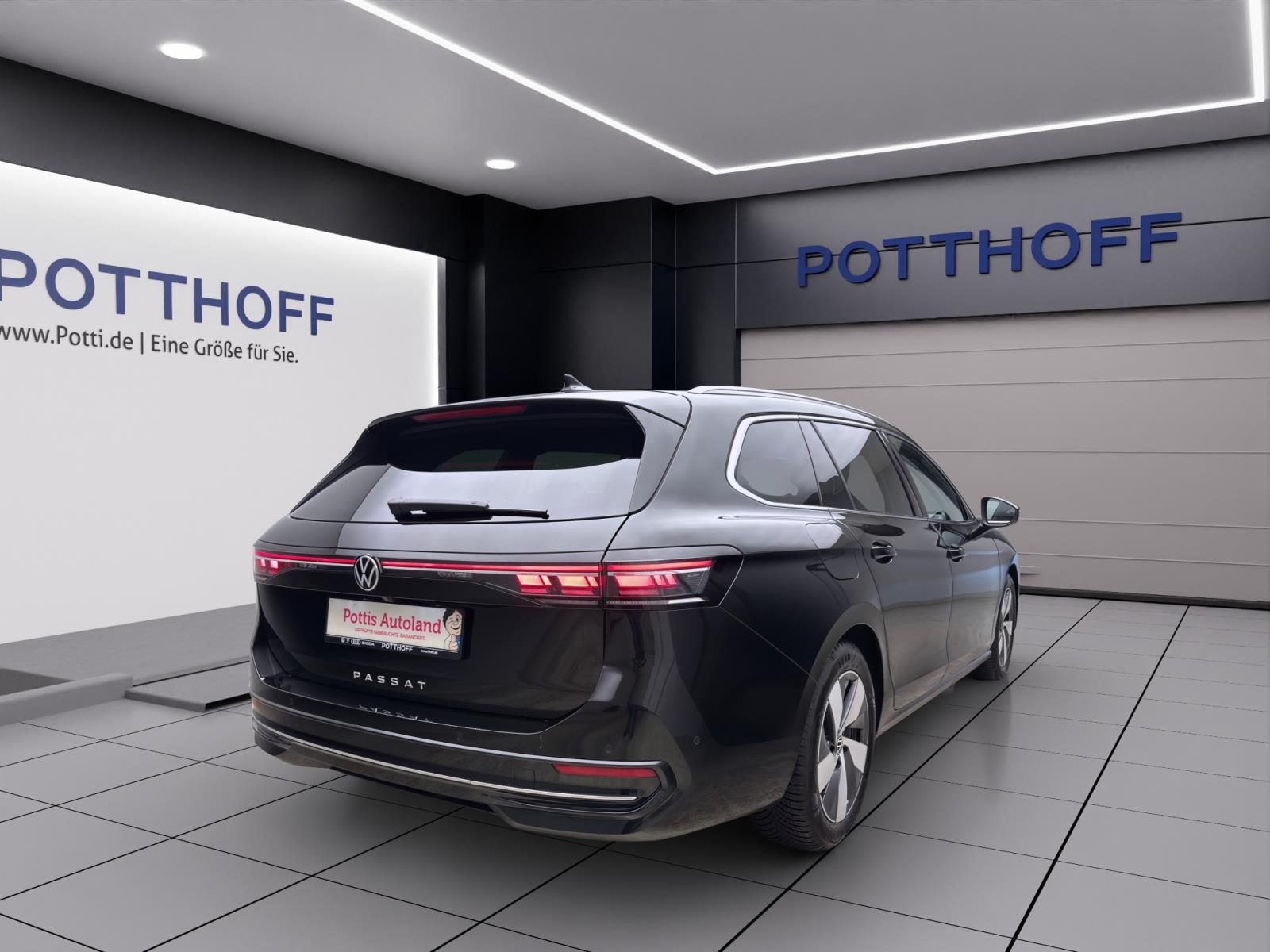 Volkswagen Passat Variant 2.0 TDI DSG ELEGANCE MATRIX D.COCKPIT SITZHZ LM17