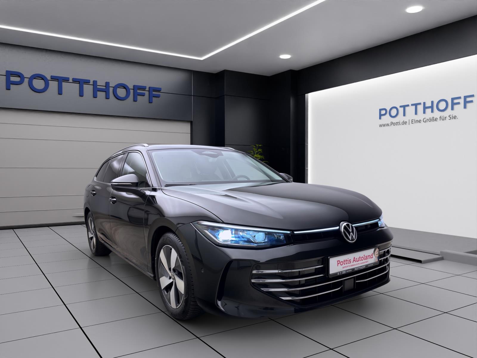 Volkswagen Passat Variant 2.0 TDI DSG ELEGANCE MATRIX D.COCKPIT SITZHZ LM17