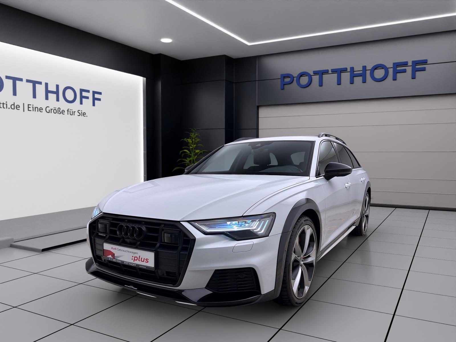Audi A6 allroad 55 Allroad 3.0 TDI Q 20 Years STDHZG ACC LM21 BuO