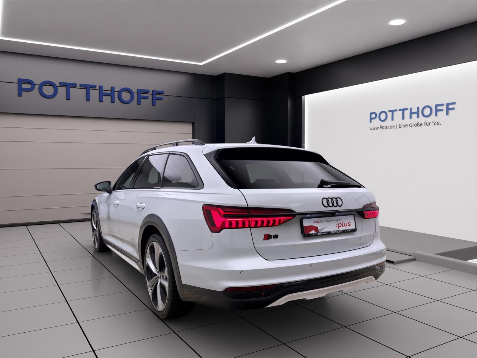 Audi A6 allroad 55 Allroad 3.0 TDI Q 20 Years STDHZG ACC LM21 BuO