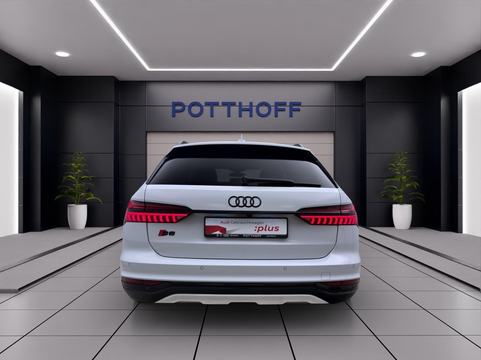 Audi A6 allroad 55 Allroad 3.0 TDI Q 20 Years STDHZG ACC LM21 BuO