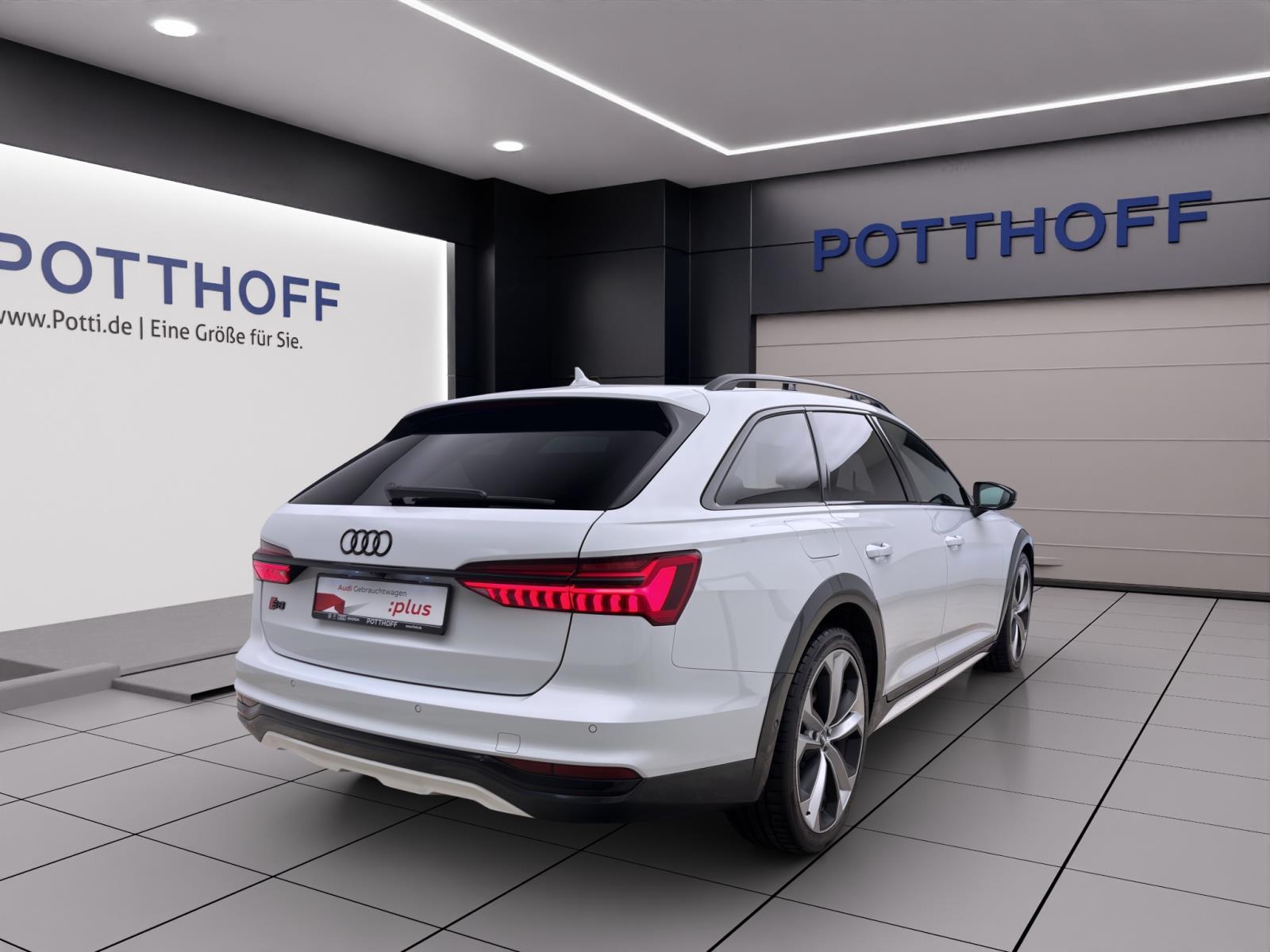 Audi A6 allroad 55 Allroad 3.0 TDI Q 20 Years STDHZG ACC LM21 BuO