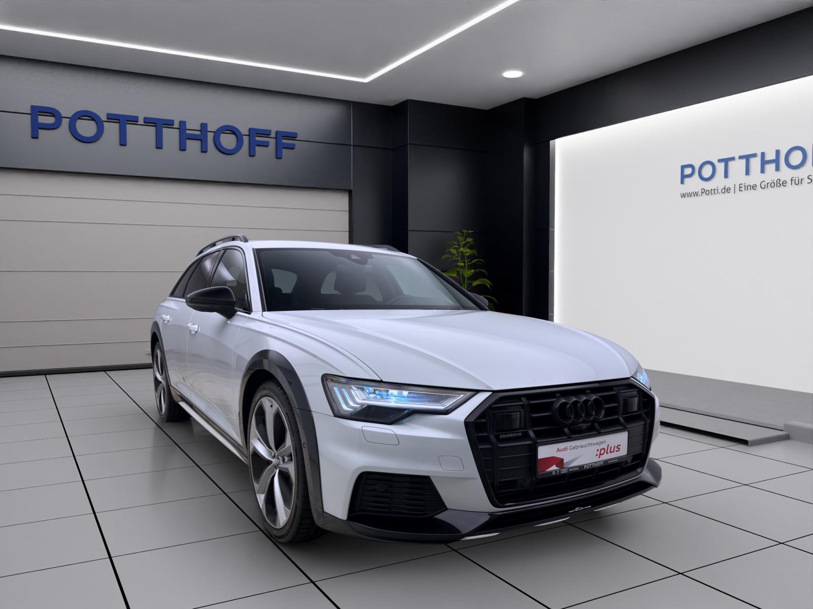 Audi A6 allroad 55 Allroad 3.0 TDI Q 20 Years STDHZG ACC LM21 BuO