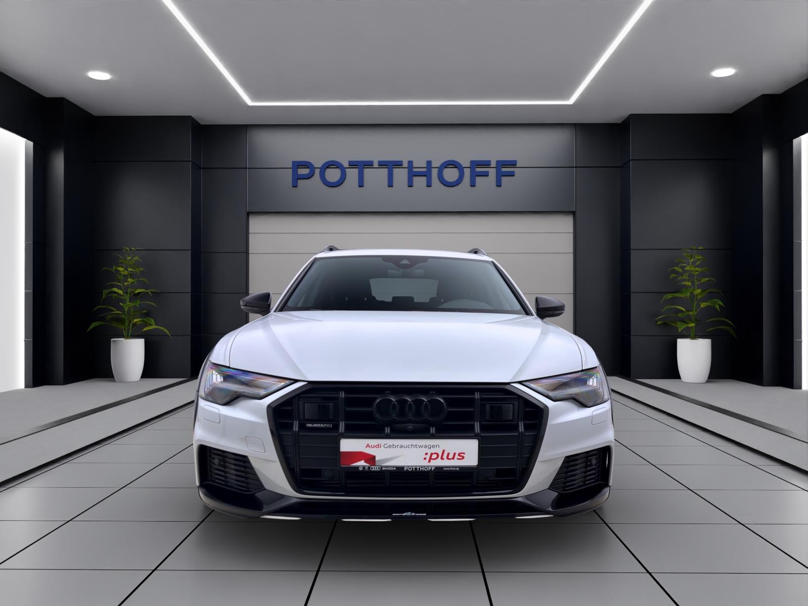 Audi A6 allroad 55 Allroad 3.0 TDI Q 20 Years STDHZG ACC LM21 BuO