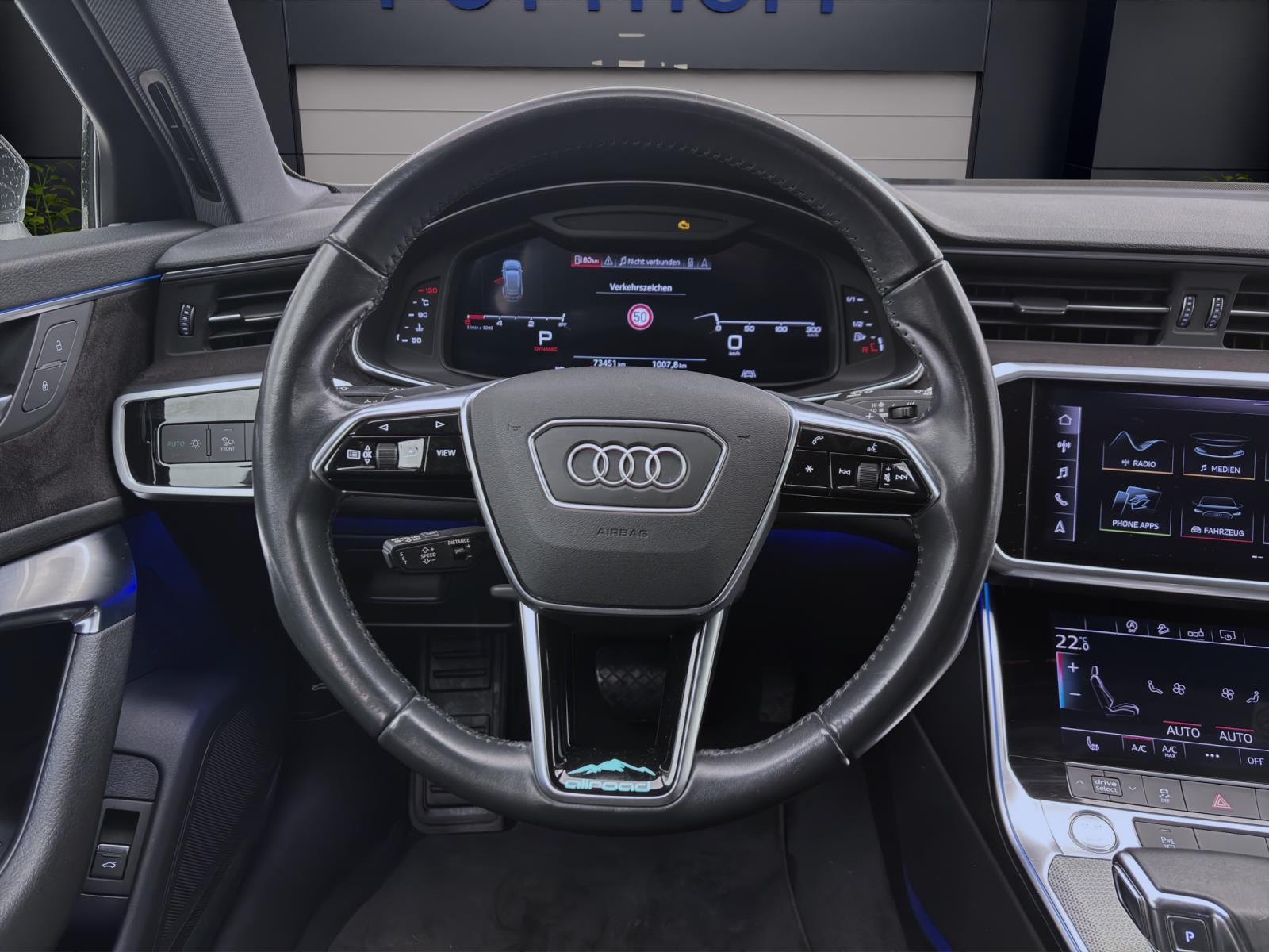Audi A6 allroad 55 Allroad 3.0 TDI Q 20 Years STDHZG ACC LM21 BuO
