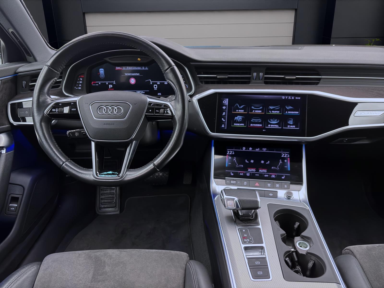 Audi A6 allroad 55 Allroad 3.0 TDI Q 20 Years STDHZG ACC LM21 BuO