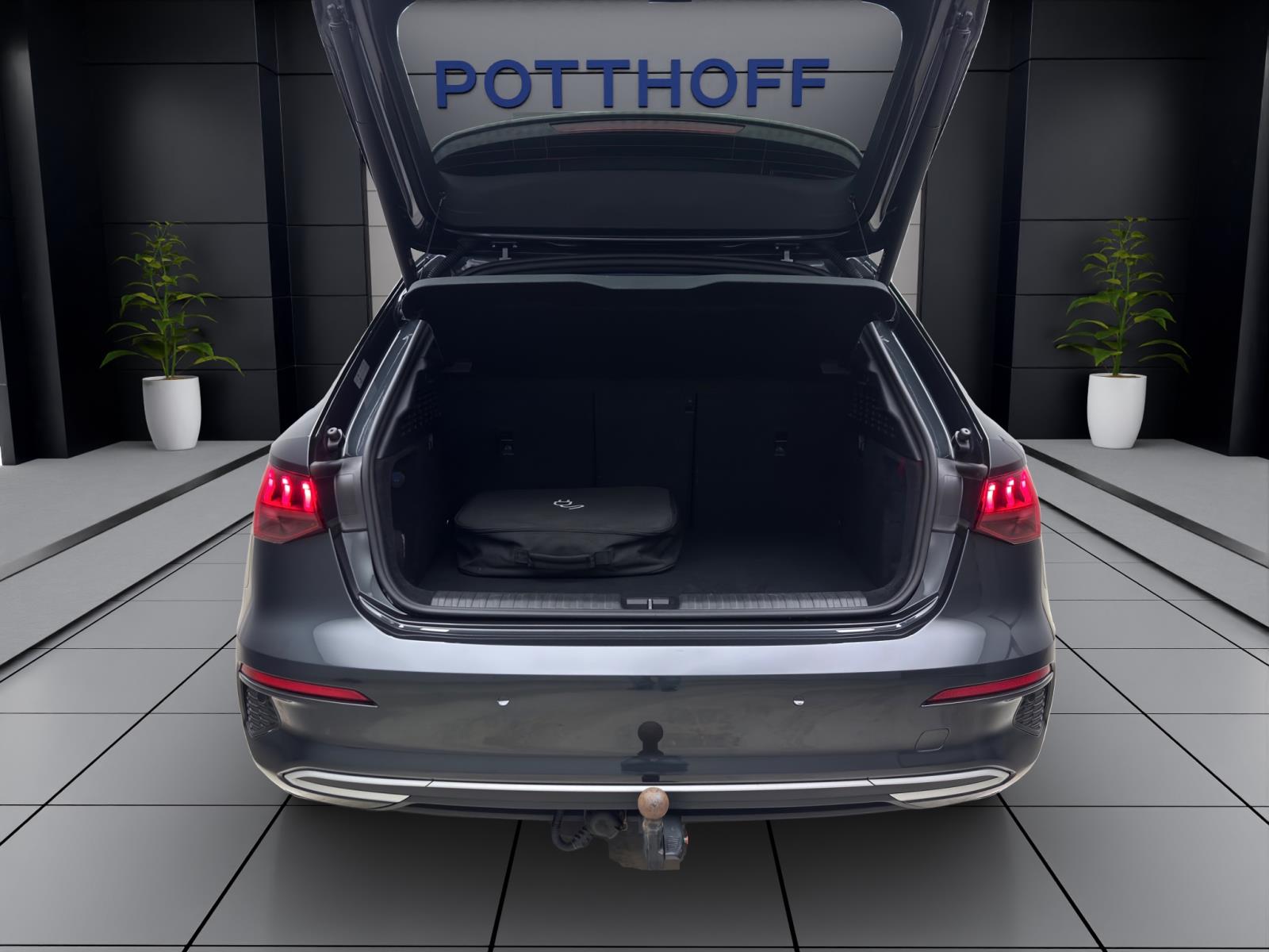Audi A3 Sportback 40 TFSIe ADVANCED AHK NAVI+ KAMERA LED