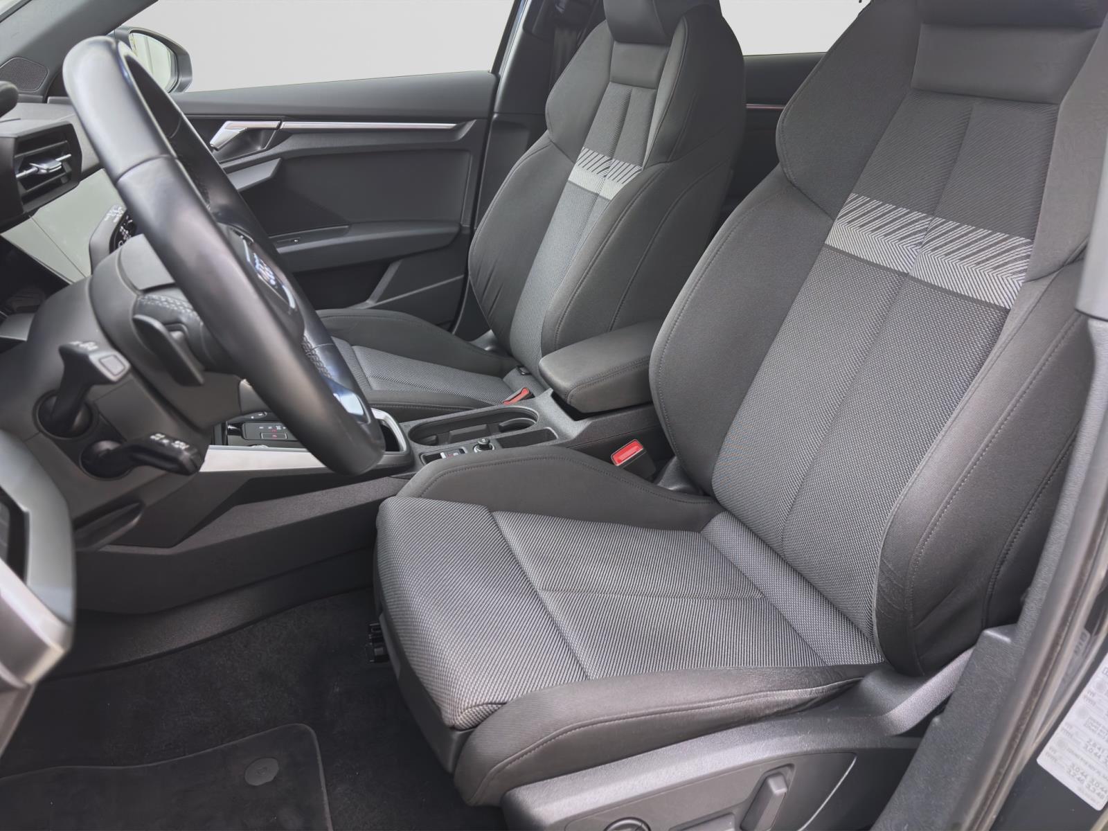 Audi A3 Sportback 40 TFSIe ADVANCED AHK NAVI+ KAMERA LED