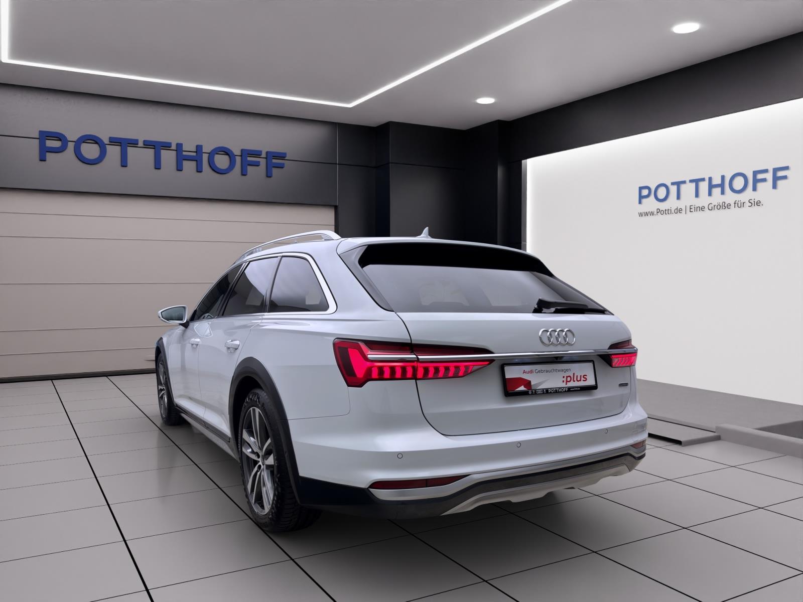 Audi A6 allroad 45 TDI BUSINESS STDHZG B&O MATRIX LEDER