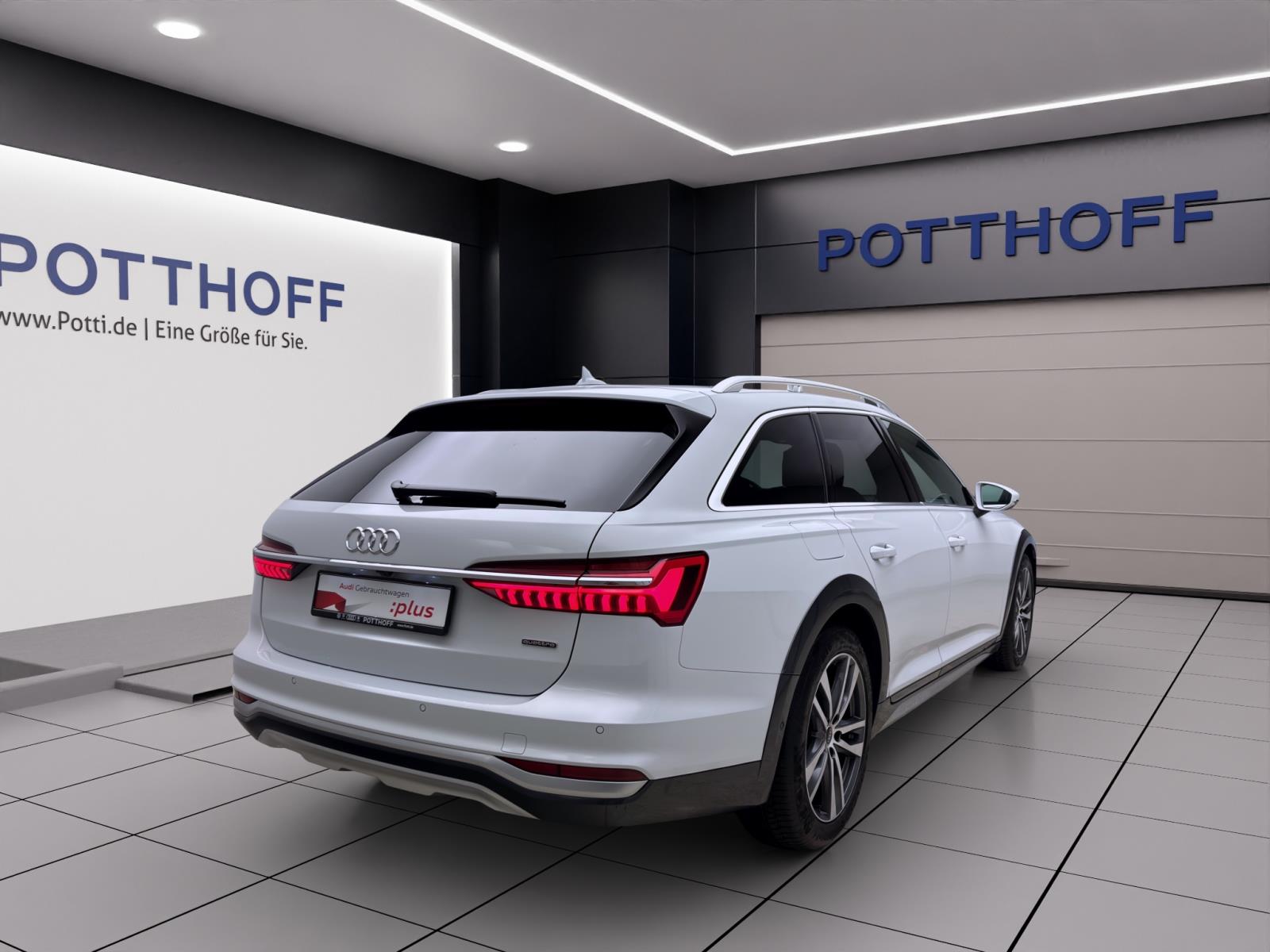 Audi A6 allroad 45 TDI BUSINESS STDHZG B&O MATRIX LEDER