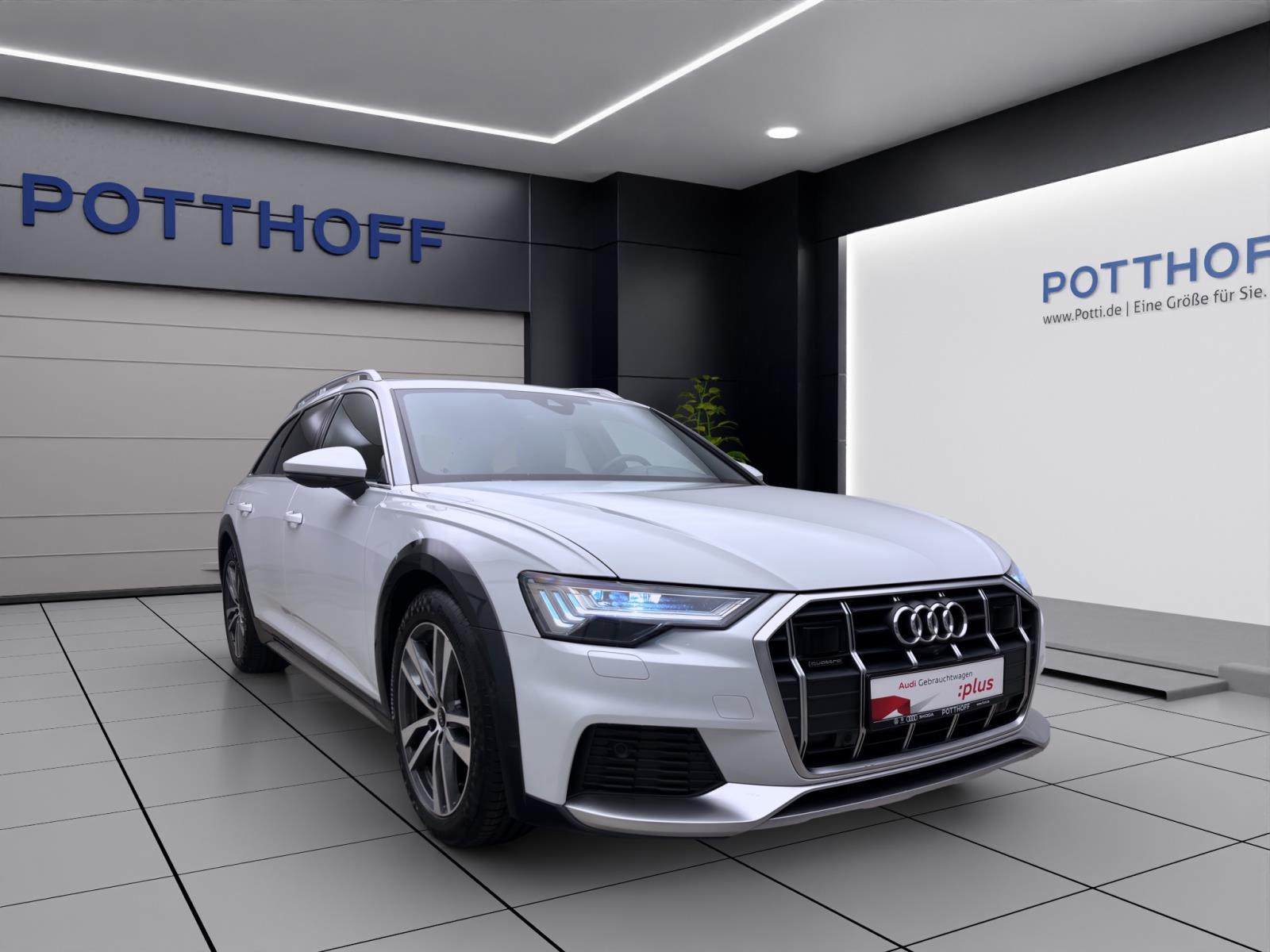 Audi A6 allroad 45 TDI BUSINESS STDHZG B&O MATRIX LEDER