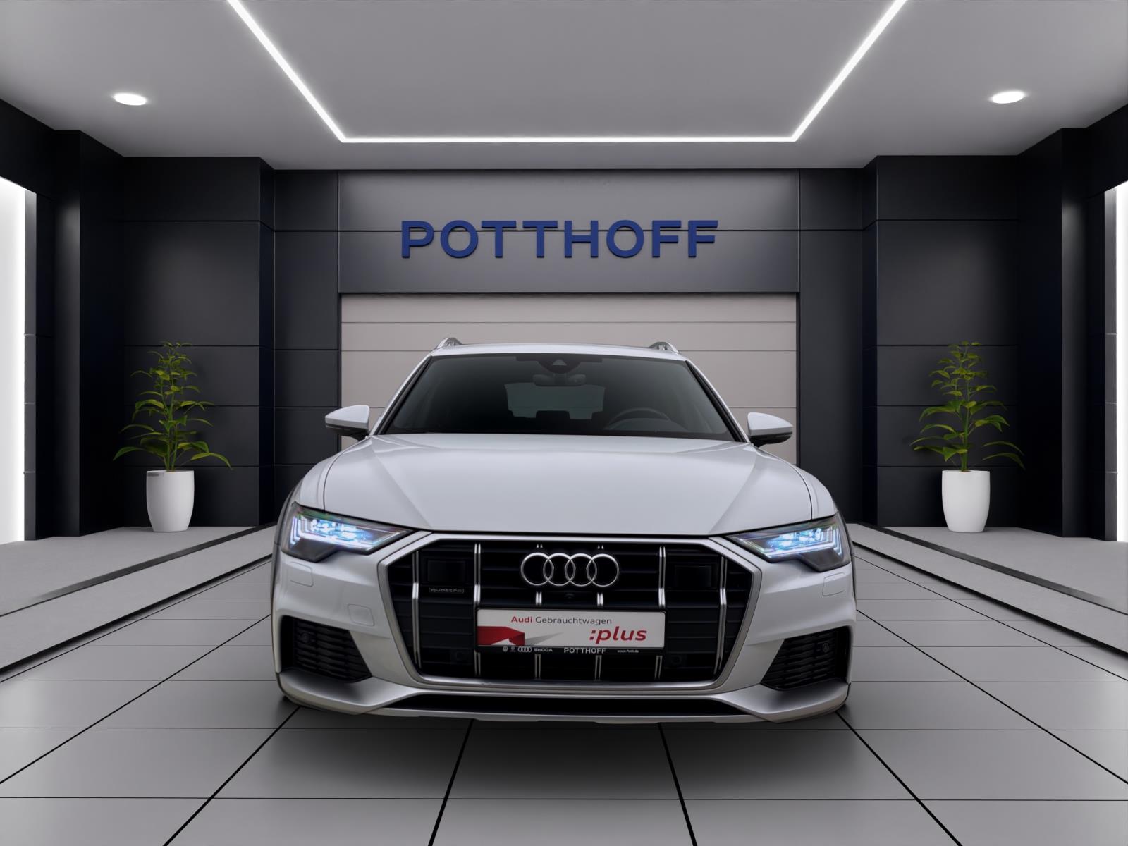 Audi A6 allroad 45 TDI BUSINESS STDHZG B&O MATRIX LEDER