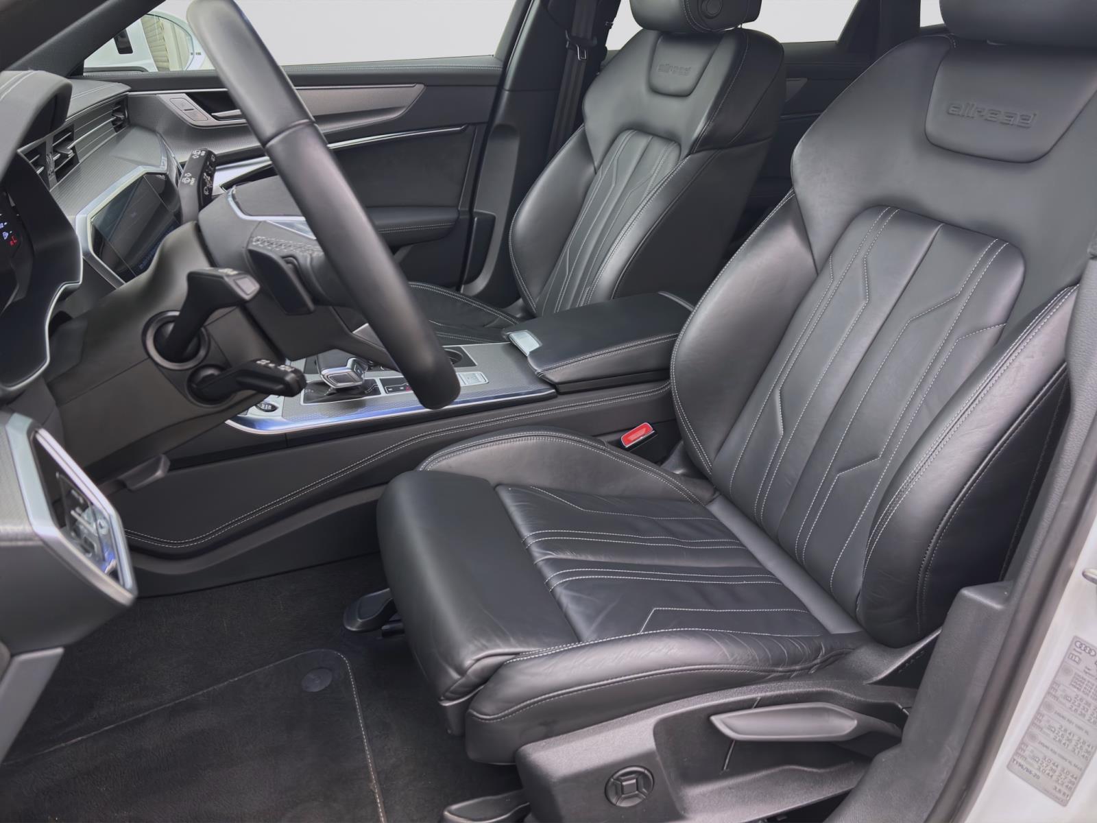 Audi A6 allroad 45 TDI BUSINESS STDHZG B&O MATRIX LEDER