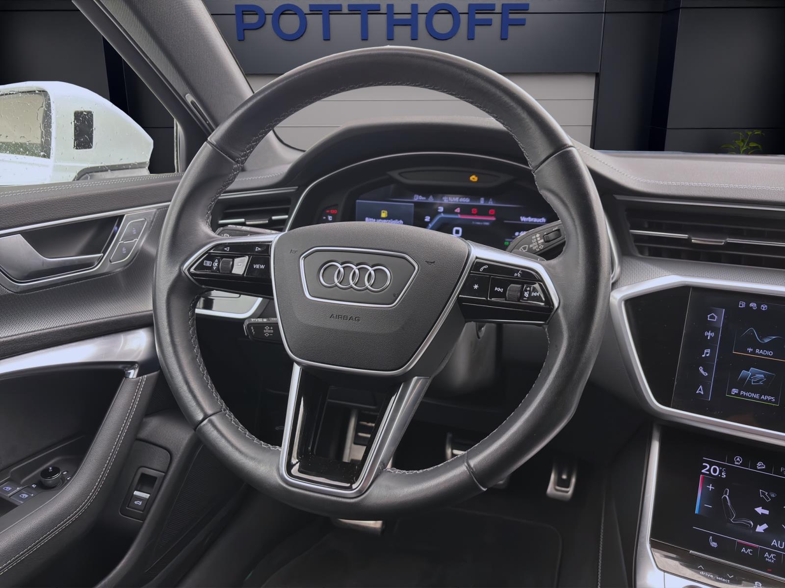 Audi A6 allroad 45 TDI BUSINESS STDHZG B&O MATRIX LEDER