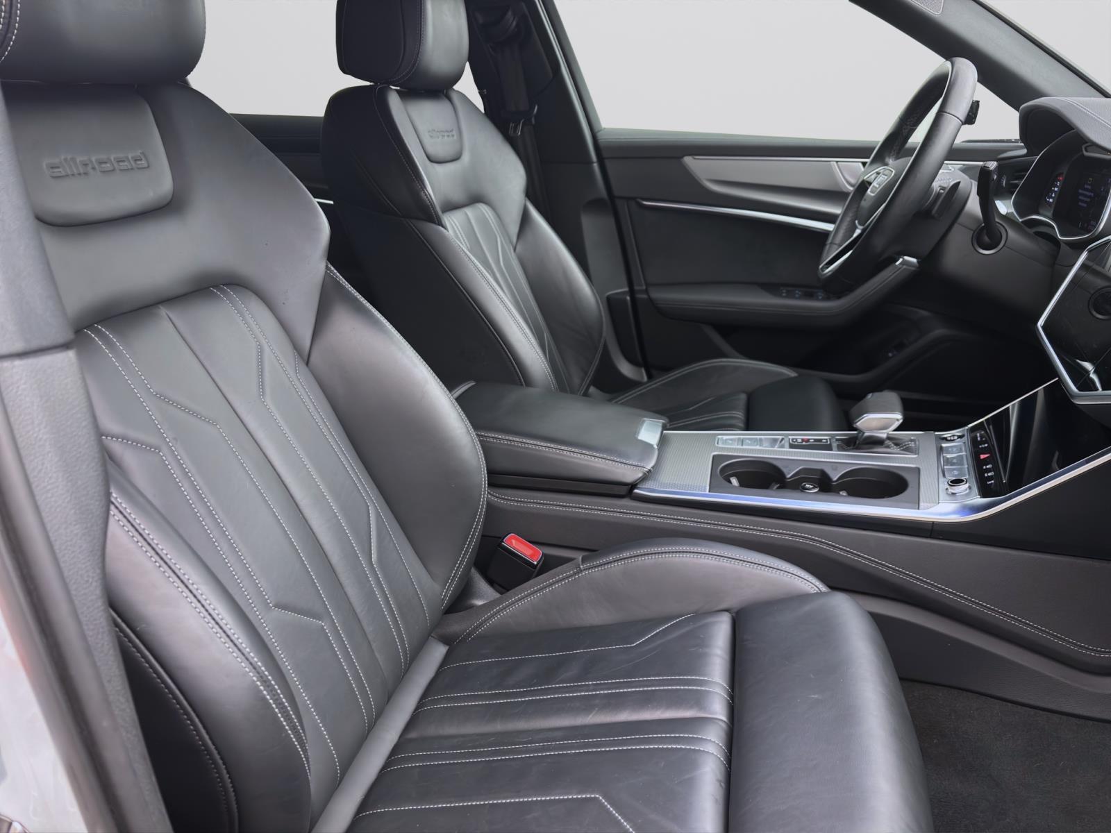 Audi A6 allroad 45 TDI BUSINESS STDHZG B&O MATRIX LEDER