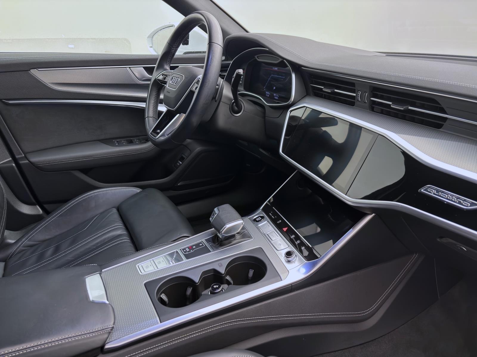 Audi A6 allroad 45 TDI BUSINESS STDHZG B&O MATRIX LEDER