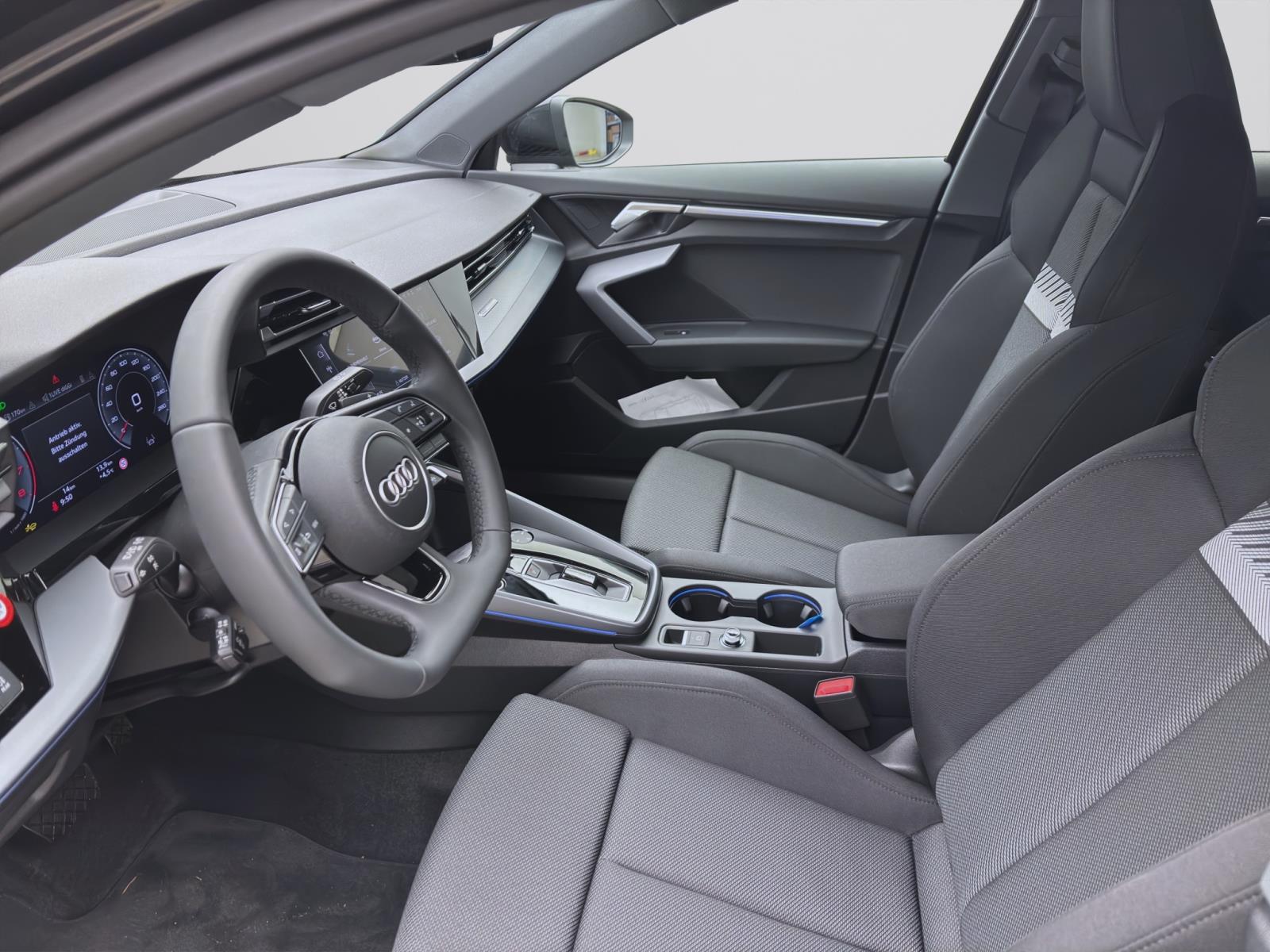 Audi A3 Limousine 30 TFSI S LINE AHK NAVI+ KAMERA LED