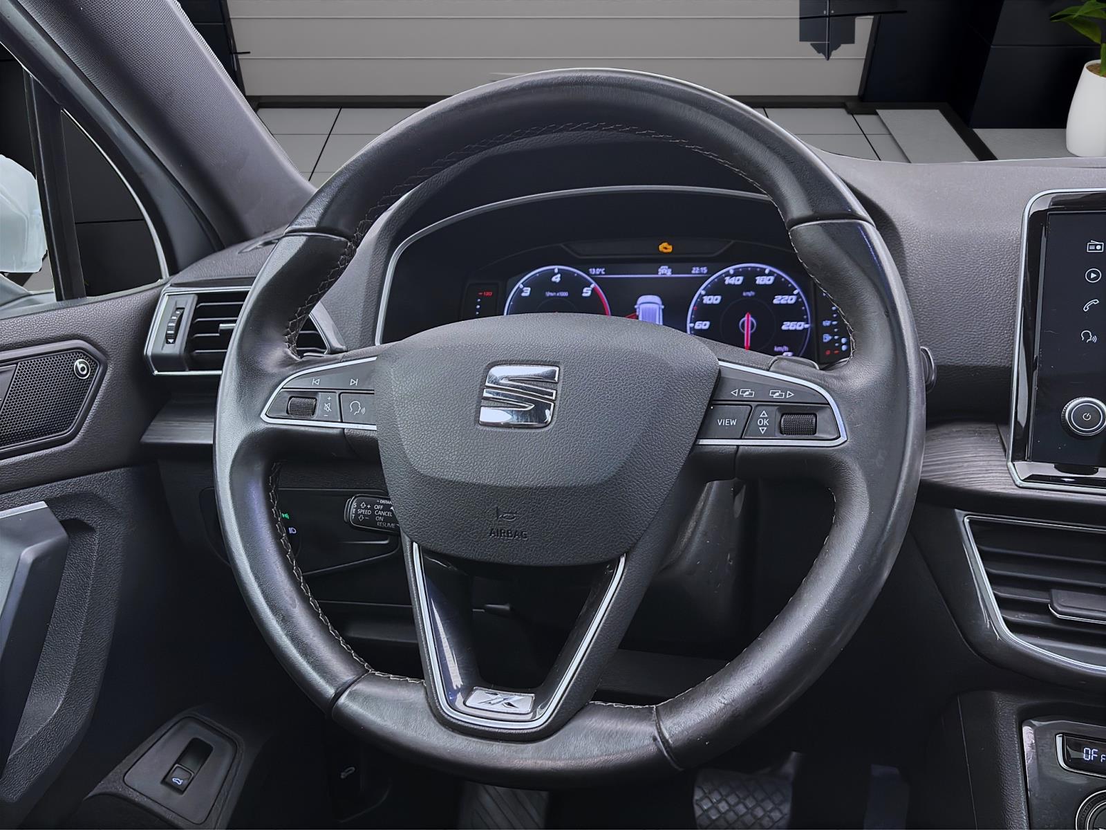 Seat Tarraco 2.0 TDI DSG 4D XCELLENCE STDHZG AHK LEDER PANO