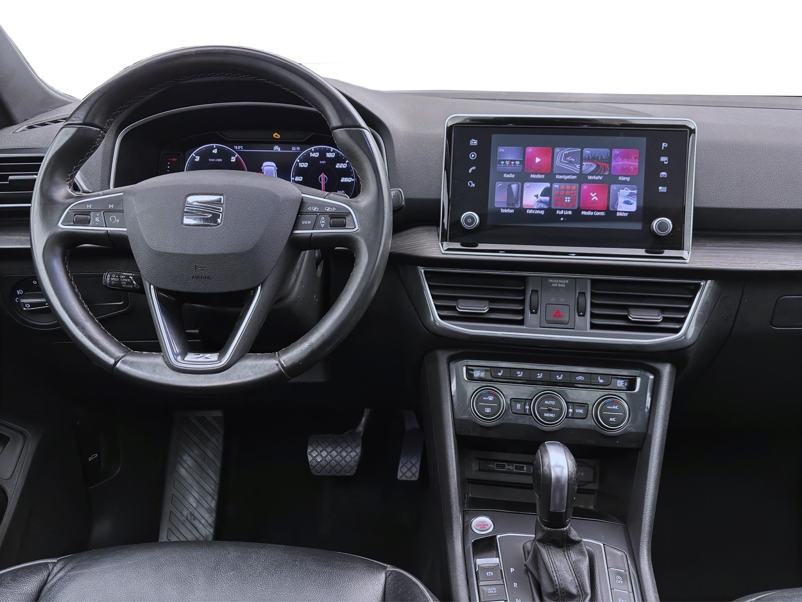 Seat Tarraco 2.0 TDI DSG 4D XCELLENCE STDHZG AHK LEDER PANO