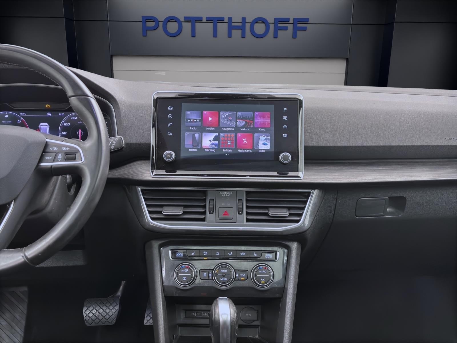 Seat Tarraco 2.0 TDI DSG 4D XCELLENCE STDHZG AHK LEDER PANO