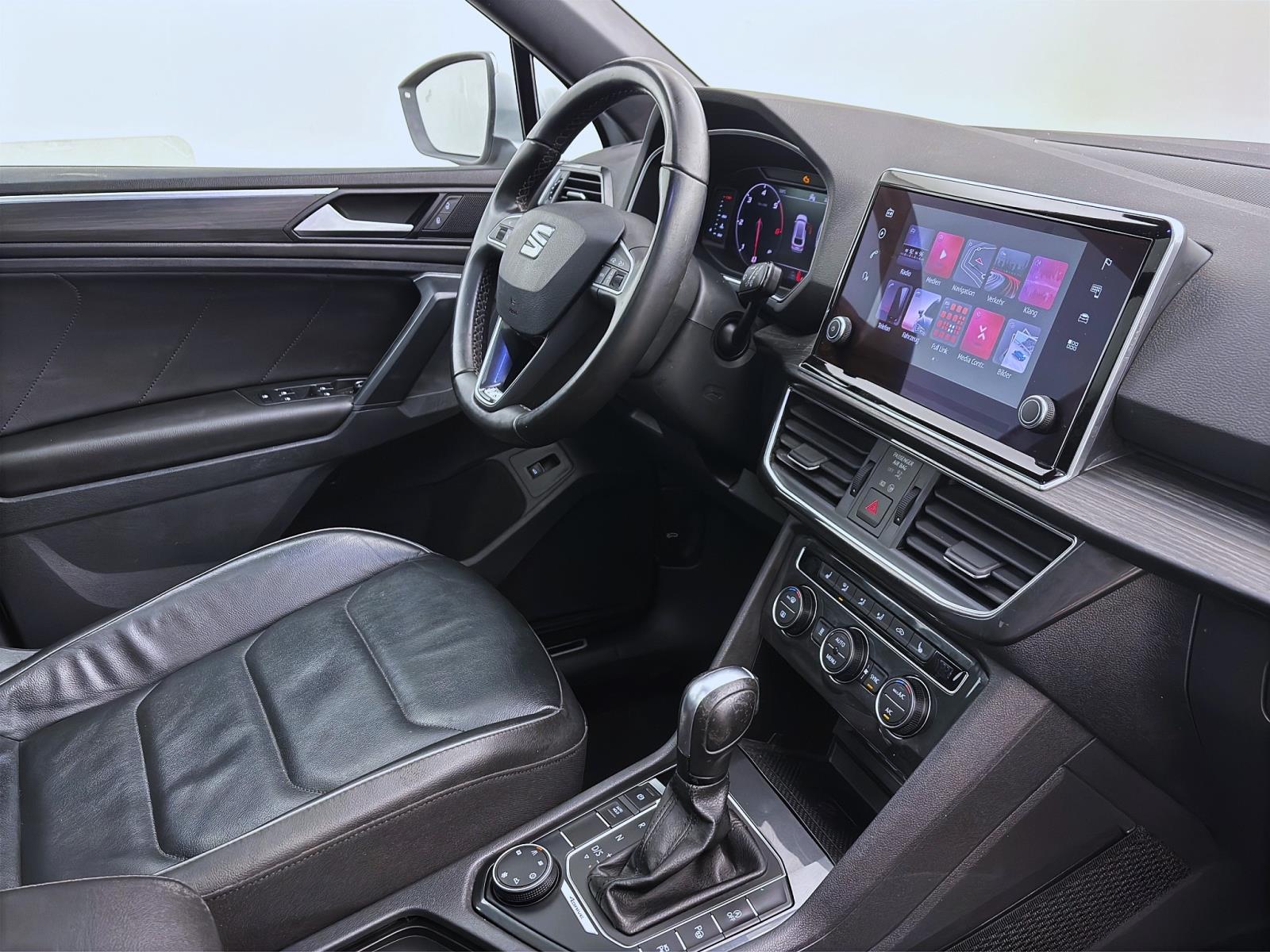 Seat Tarraco 2.0 TDI DSG 4D XCELLENCE STDHZG AHK LEDER PANO