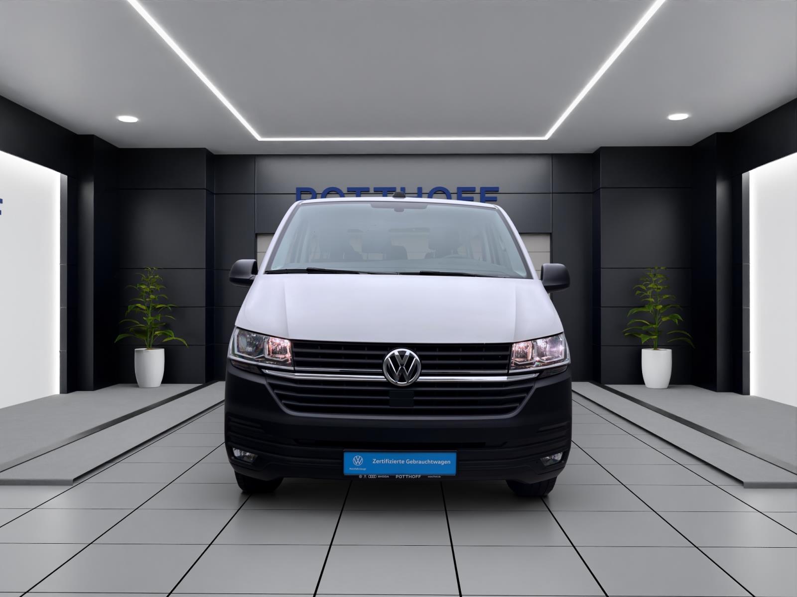 Volkswagen T6.1 Transporter Kombi 2.0 TDI 9-SITZER KLIMA NAVI PDC