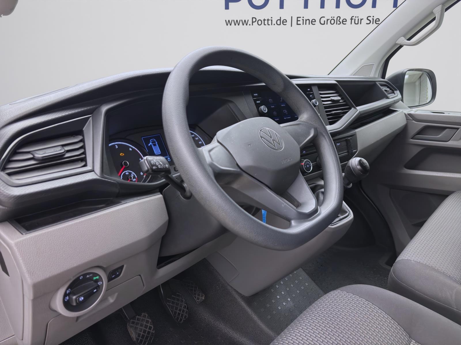 Volkswagen T6.1 Transporter Kombi 2.0 TDI 9-SITZER KLIMA NAVI PDC