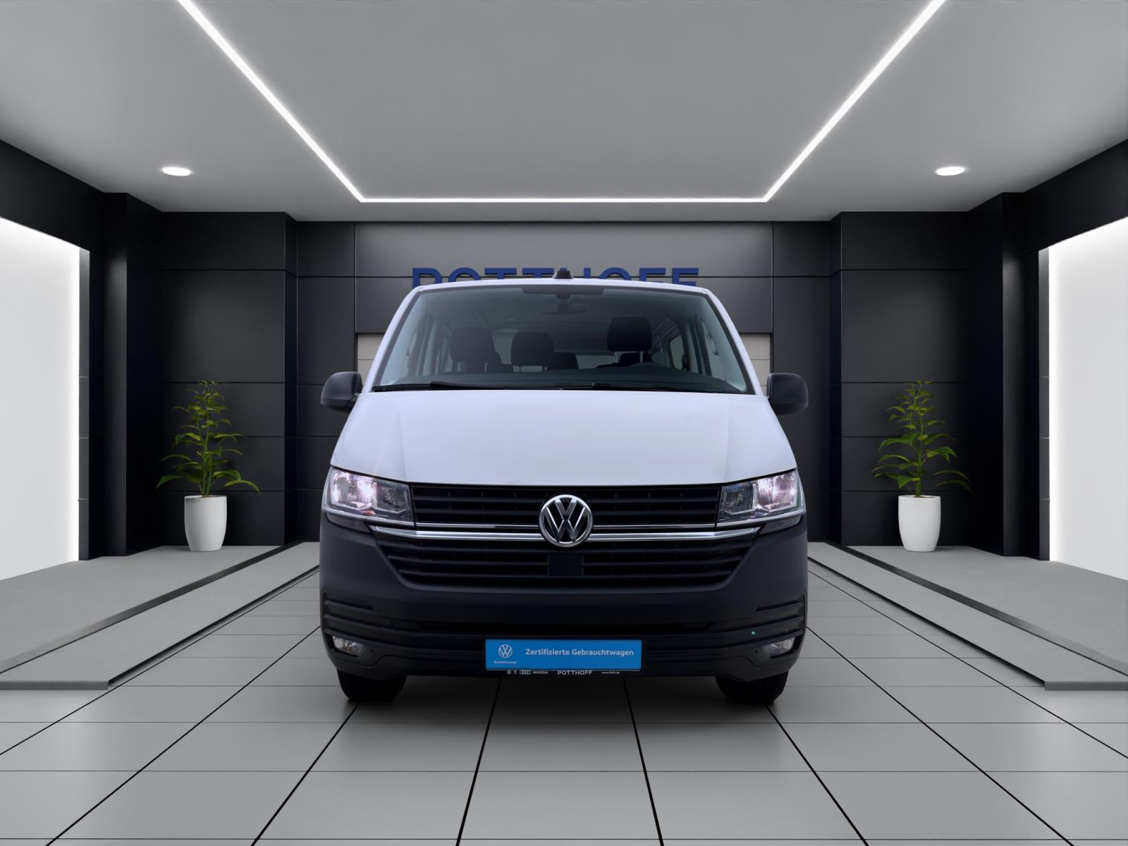 Volkswagen T6.1 Transporter Kombi 2.0 TDI 9-SITZER NAVI KLIMA PDC