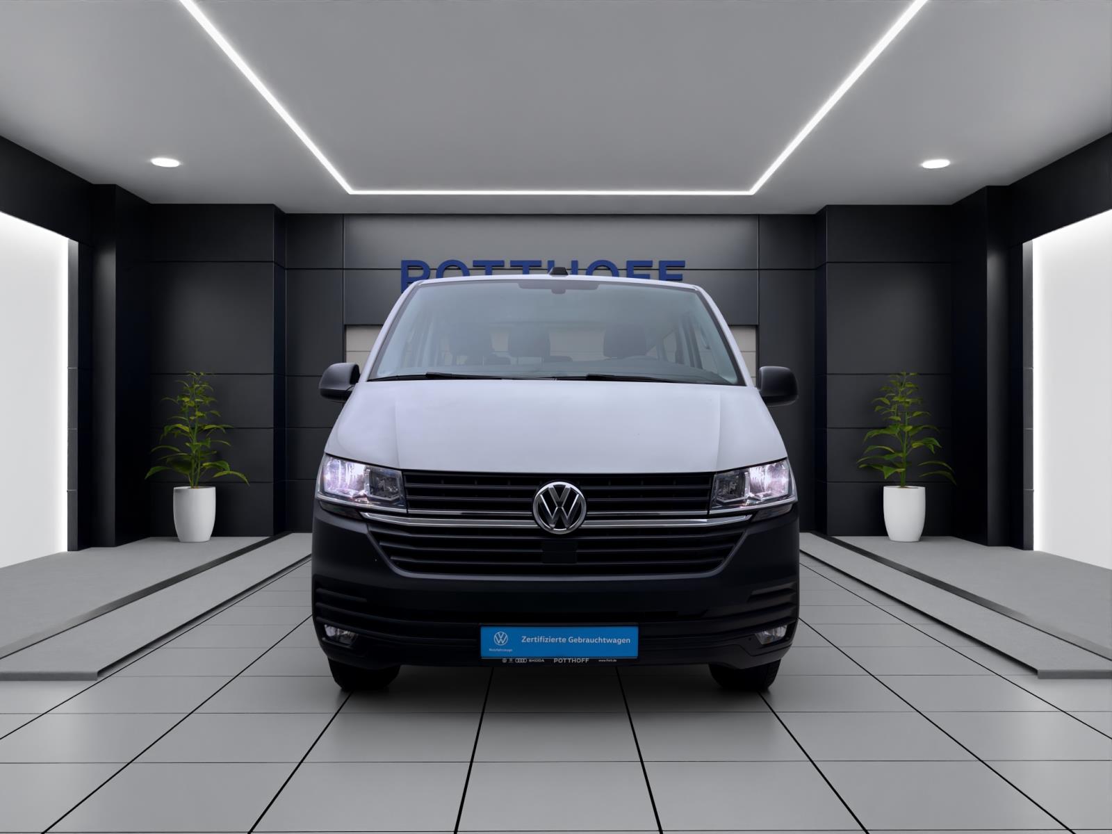 Volkswagen T6.1 Transporter Kombi 2.0 TDI 9-SITZER NAVI KLIMA