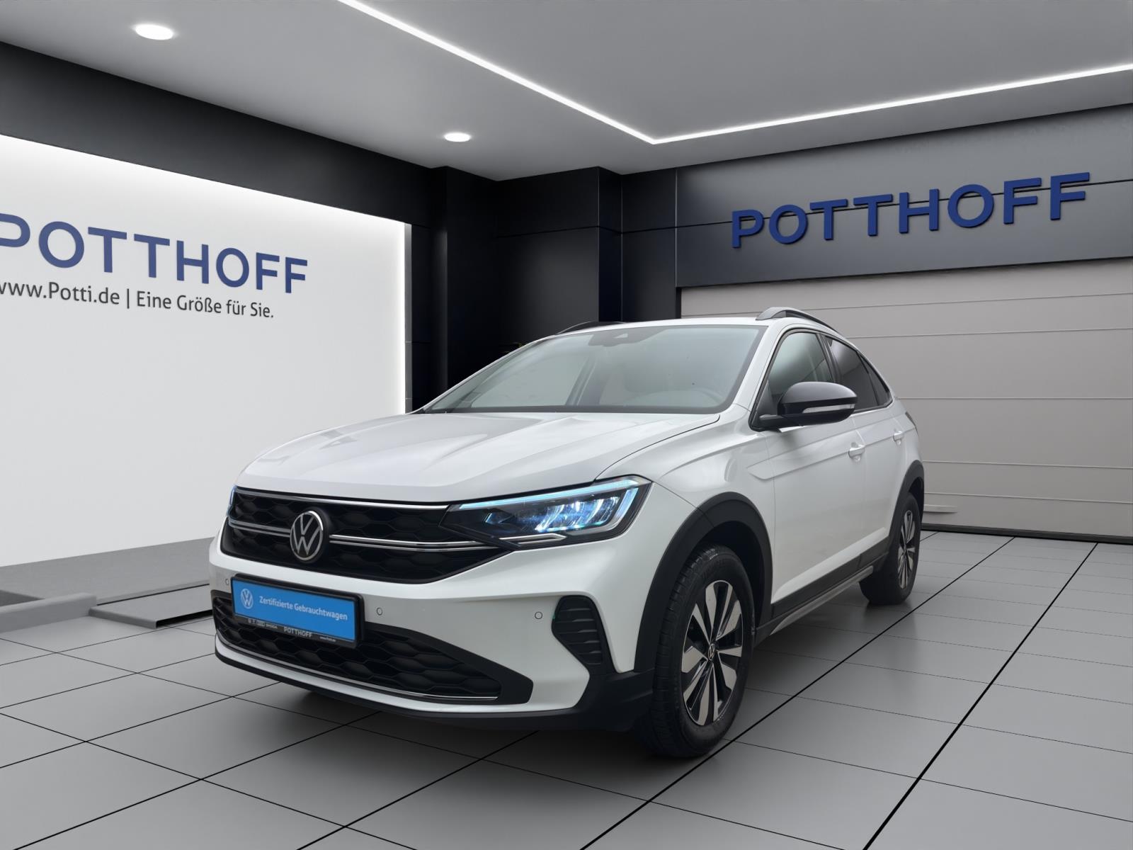 Volkswagen Taigo 1.0 TSI GOAL NAVI LED PDC ACC 8725275