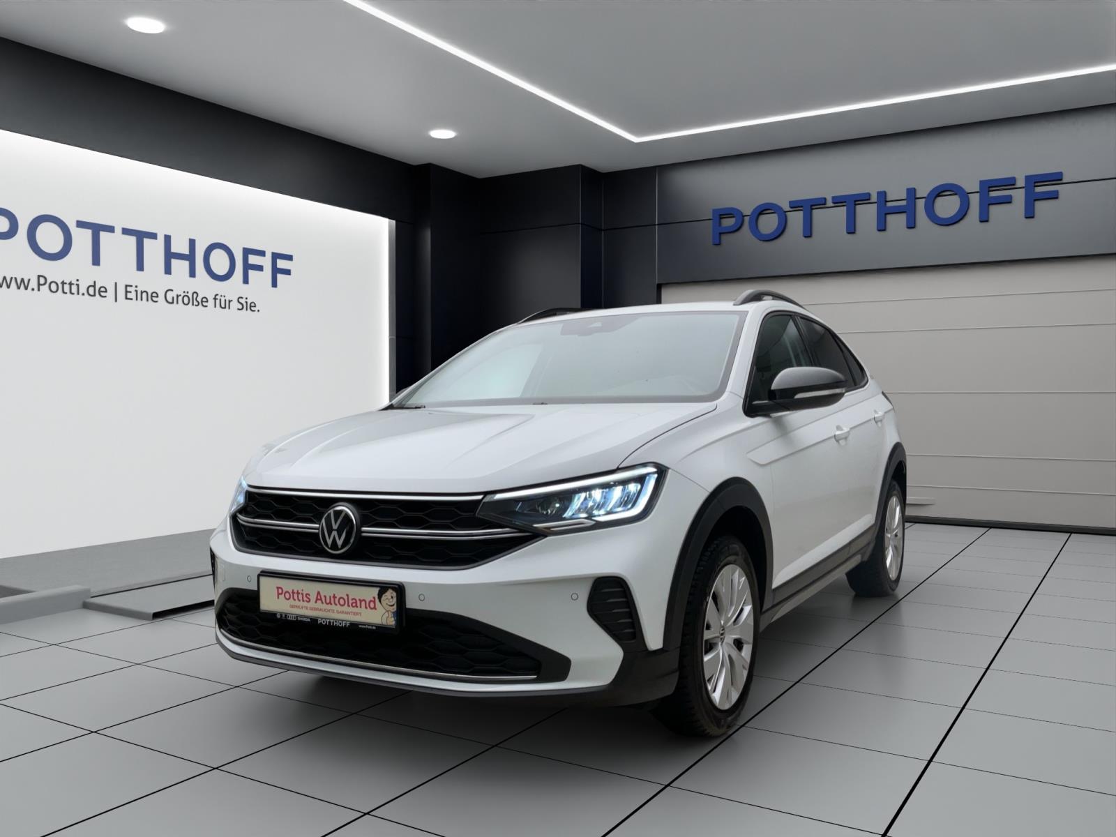 Volkswagen Taigo 1.0 TSI GOAL NAVI PDC LED ACC SITZHZG 8722304