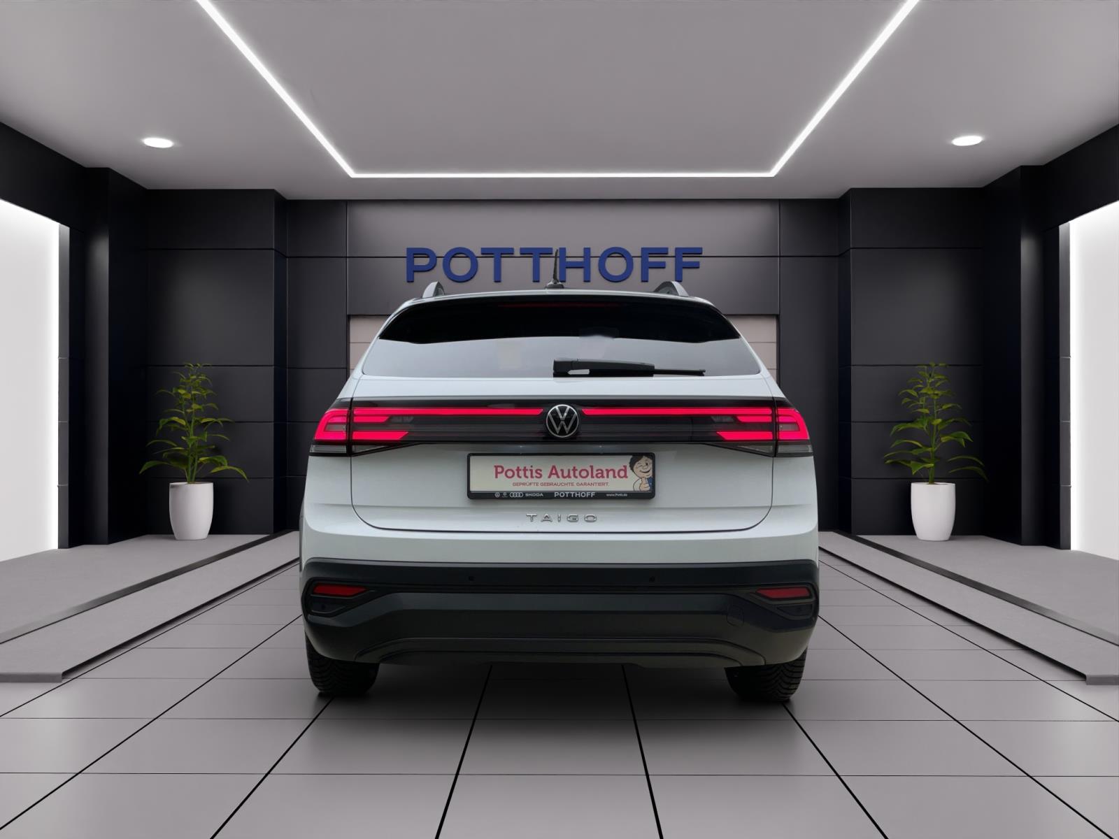 Bild 2: Volkswagen Taigo 1.0 TSI GOAL NAVI PDC LED ACC SITZHZG