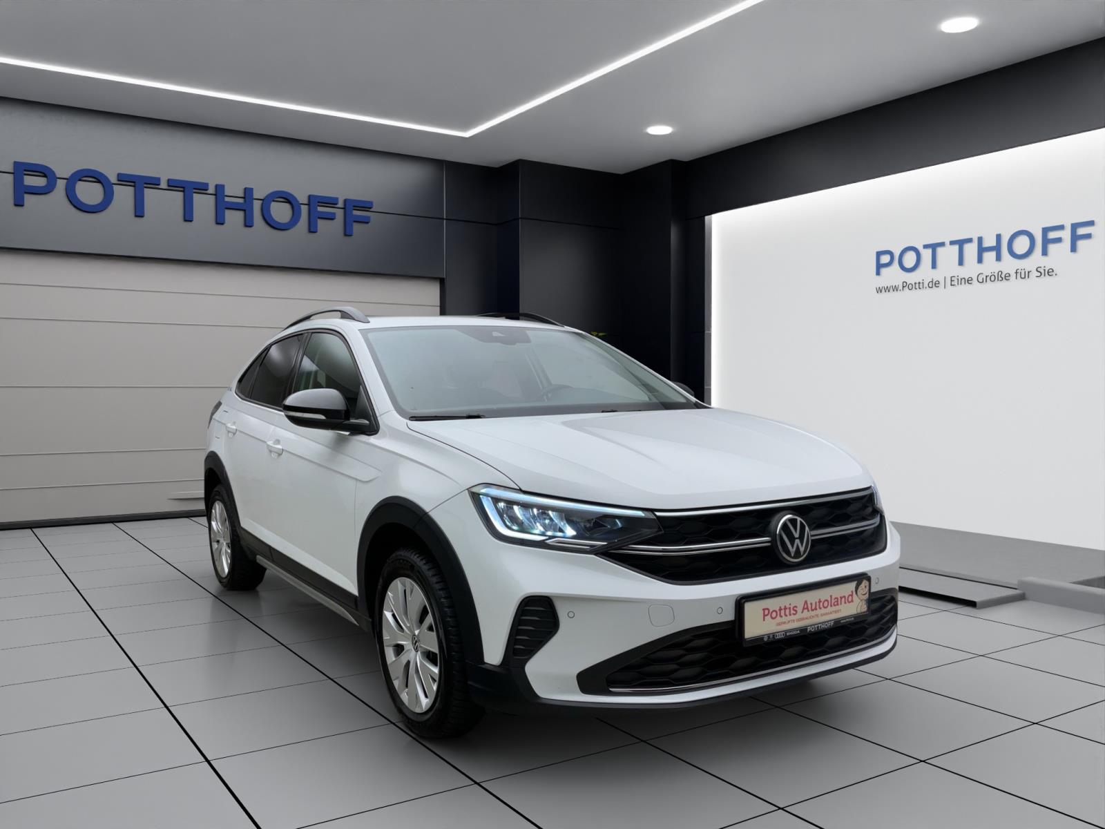 Bild 5: Volkswagen Taigo 1.0 TSI GOAL NAVI PDC LED ACC SITZHZG