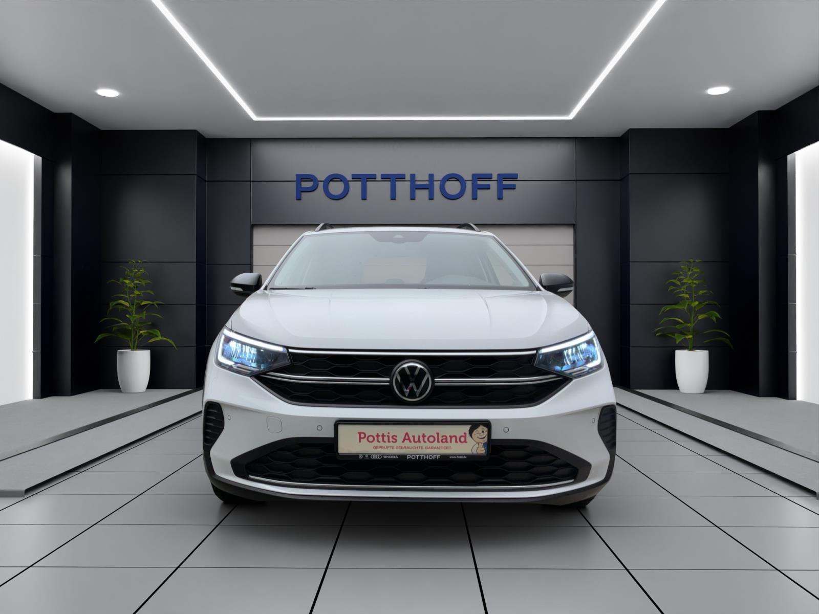 Bild 6: Volkswagen Taigo 1.0 TSI GOAL NAVI PDC LED ACC SITZHZG