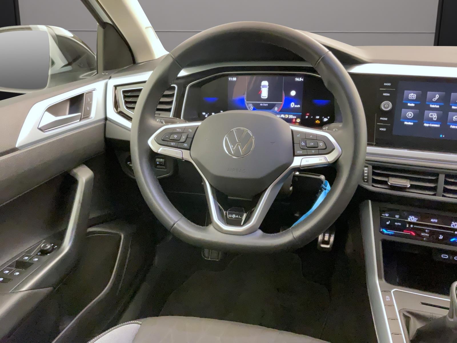 Bild 10: Volkswagen Taigo 1.0 TSI GOAL NAVI PDC LED ACC SITZHZG