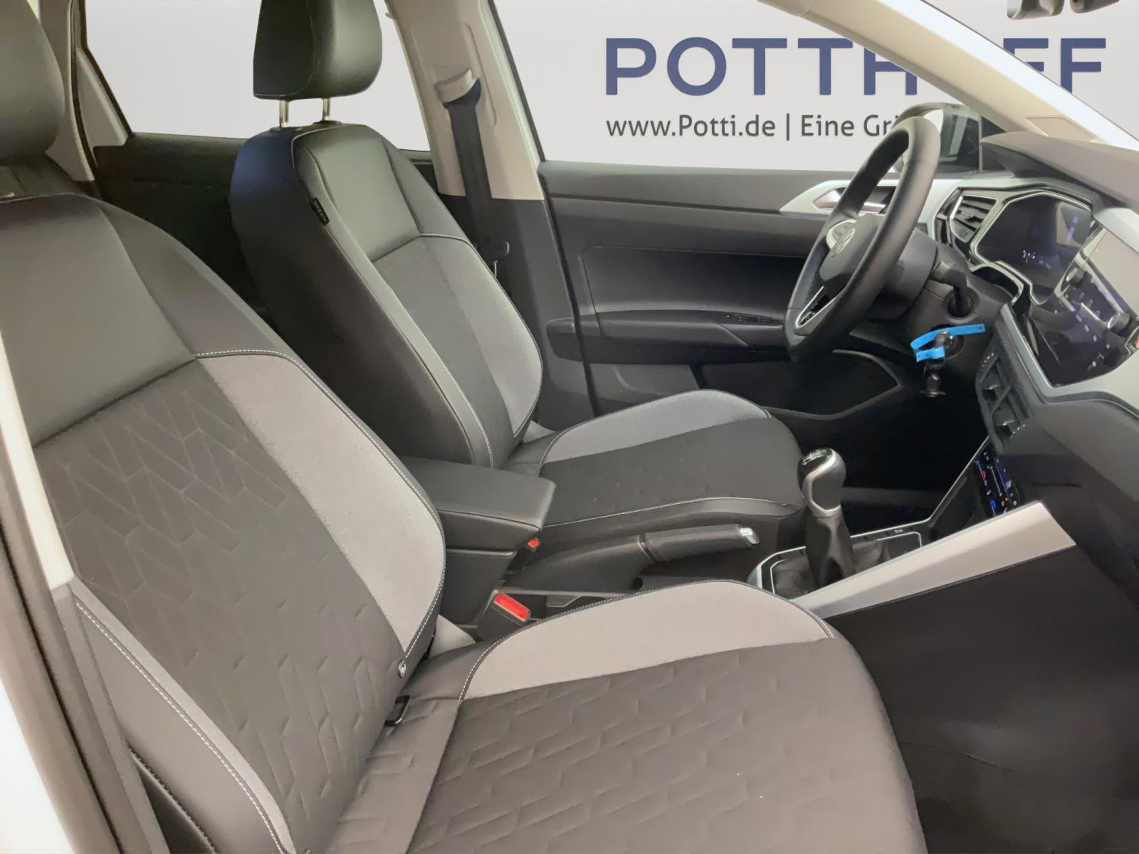 Bild 14: Volkswagen Taigo 1.0 TSI GOAL NAVI PDC LED ACC SITZHZG