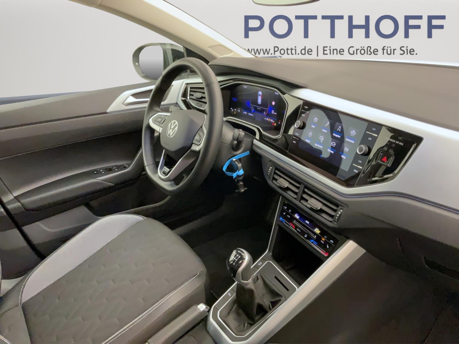 Bild 15: Volkswagen Taigo 1.0 TSI GOAL NAVI PDC LED ACC SITZHZG