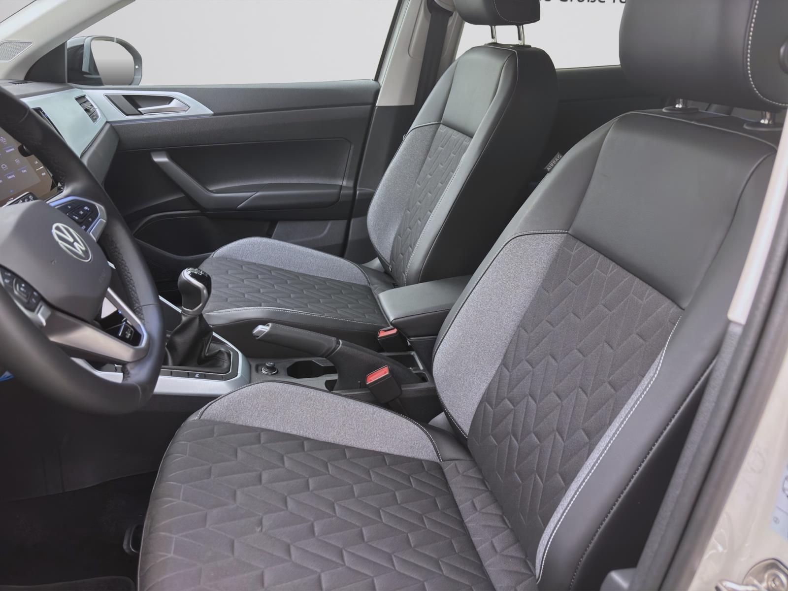 Bild 8: Volkswagen Taigo 1.0 TSI GOAL NAVI PDC ACC SITZHZG KLIMA