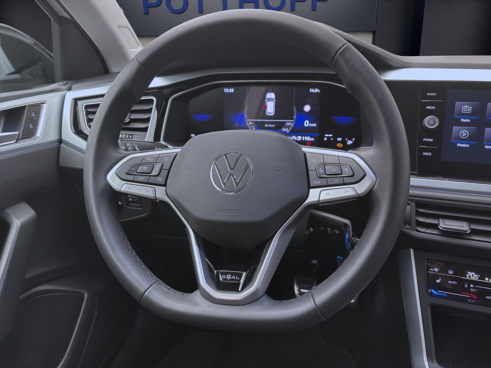 Bild 10: Volkswagen Taigo 1.0 TSI GOAL NAVI PDC ACC SITZHZG KLIMA