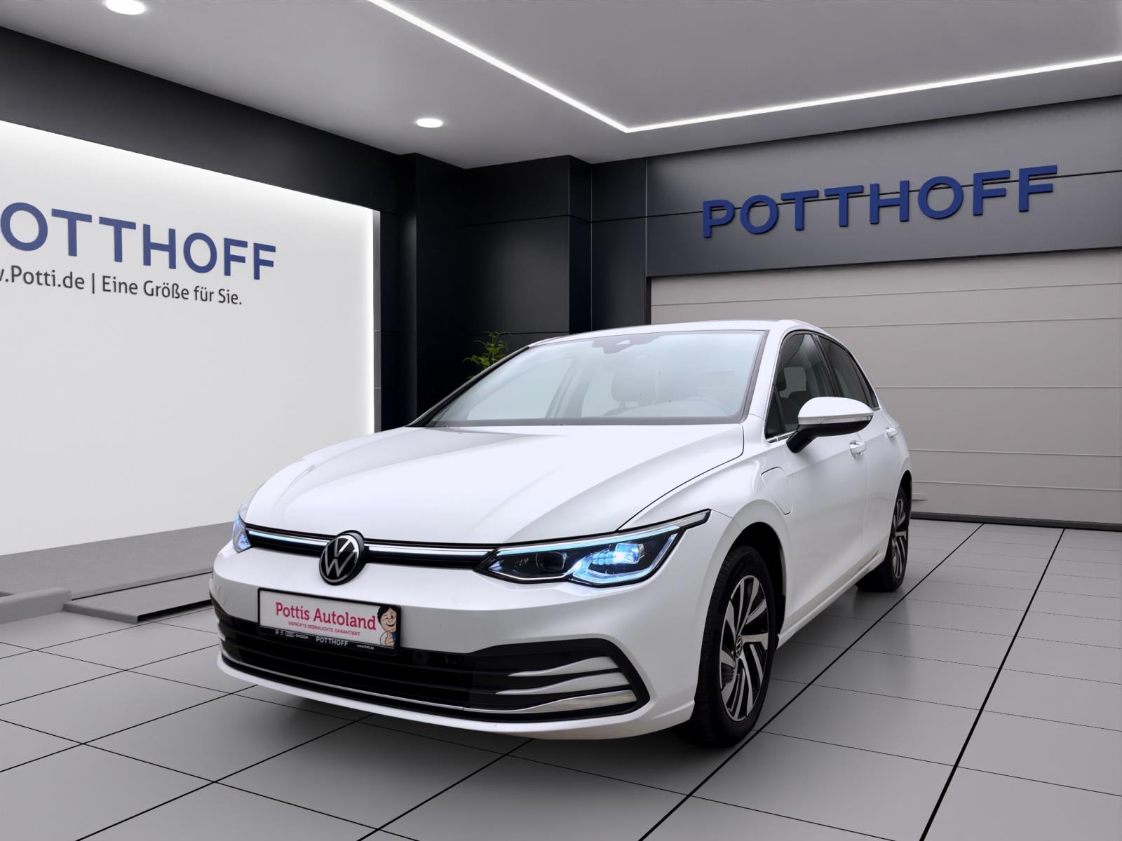 Volkswagen Golf 1.4 eHybrid STYLE NAVI ACC KLIMA LED