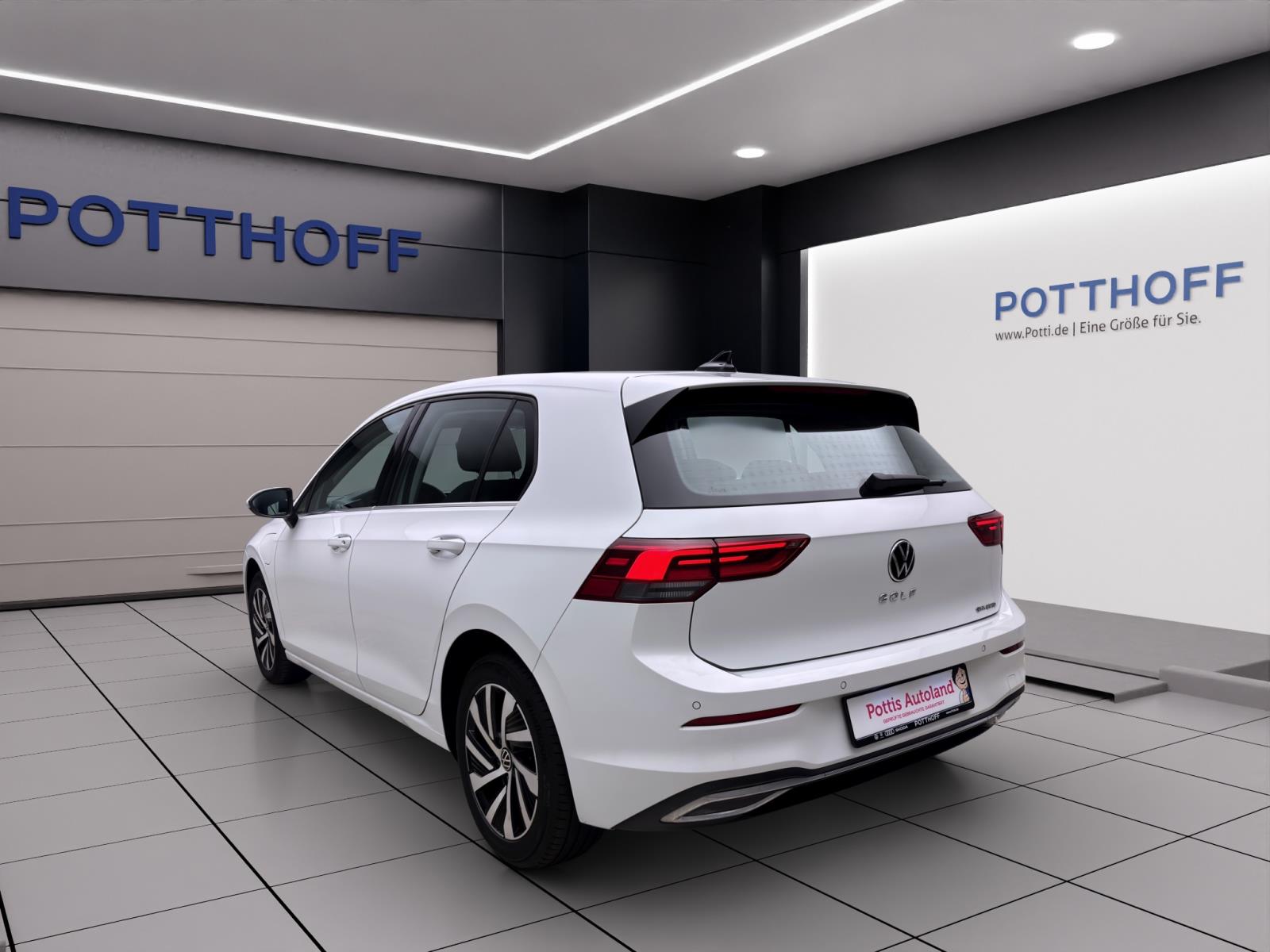 Volkswagen Golf 1.4 eHybrid STYLE NAVI ACC KLIMA LED