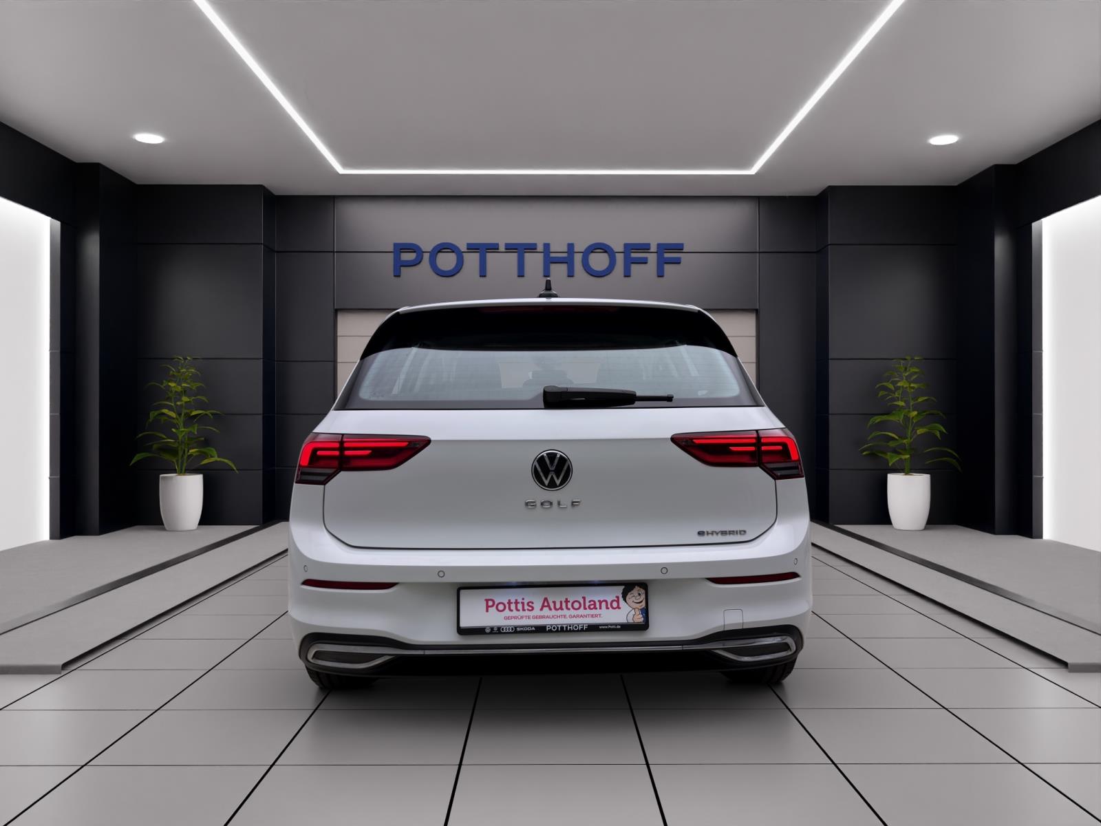 Volkswagen Golf 1.4 eHybrid STYLE NAVI ACC KLIMA LED