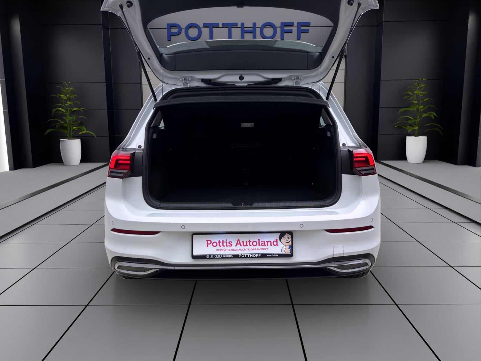 Volkswagen Golf 1.4 eHybrid STYLE NAVI ACC KLIMA LED