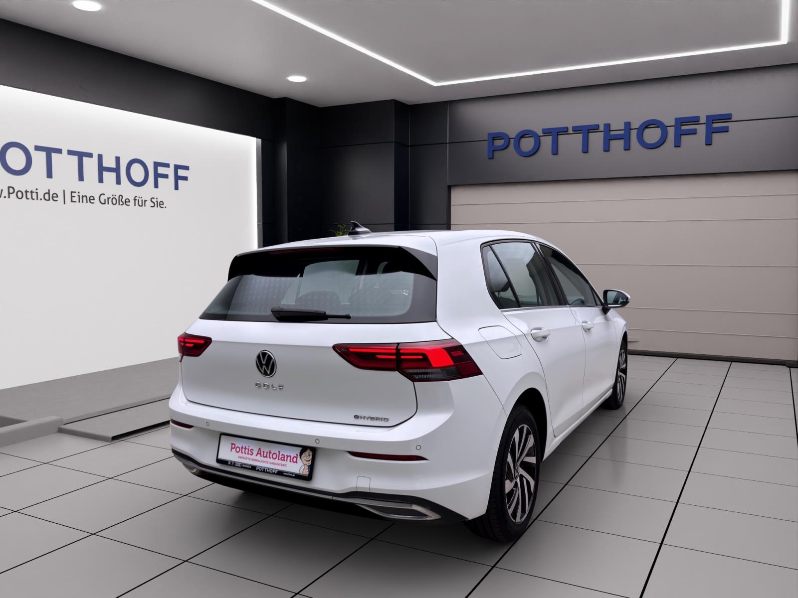 Volkswagen Golf 1.4 eHybrid STYLE NAVI ACC KLIMA LED