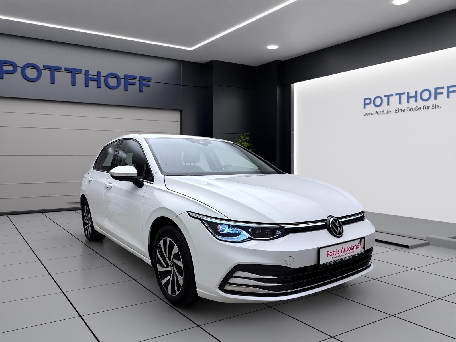 Volkswagen Golf 1.4 eHybrid STYLE NAVI ACC KLIMA LED