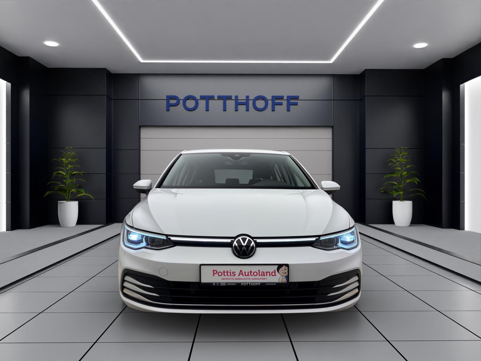 Volkswagen Golf 1.4 eHybrid STYLE NAVI ACC KLIMA LED