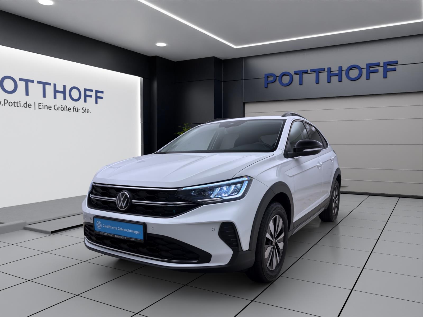 Volkswagen Taigo 1.0 TSI GOAL NAVI SITZHZG ACC D.COCKPIT 8570425