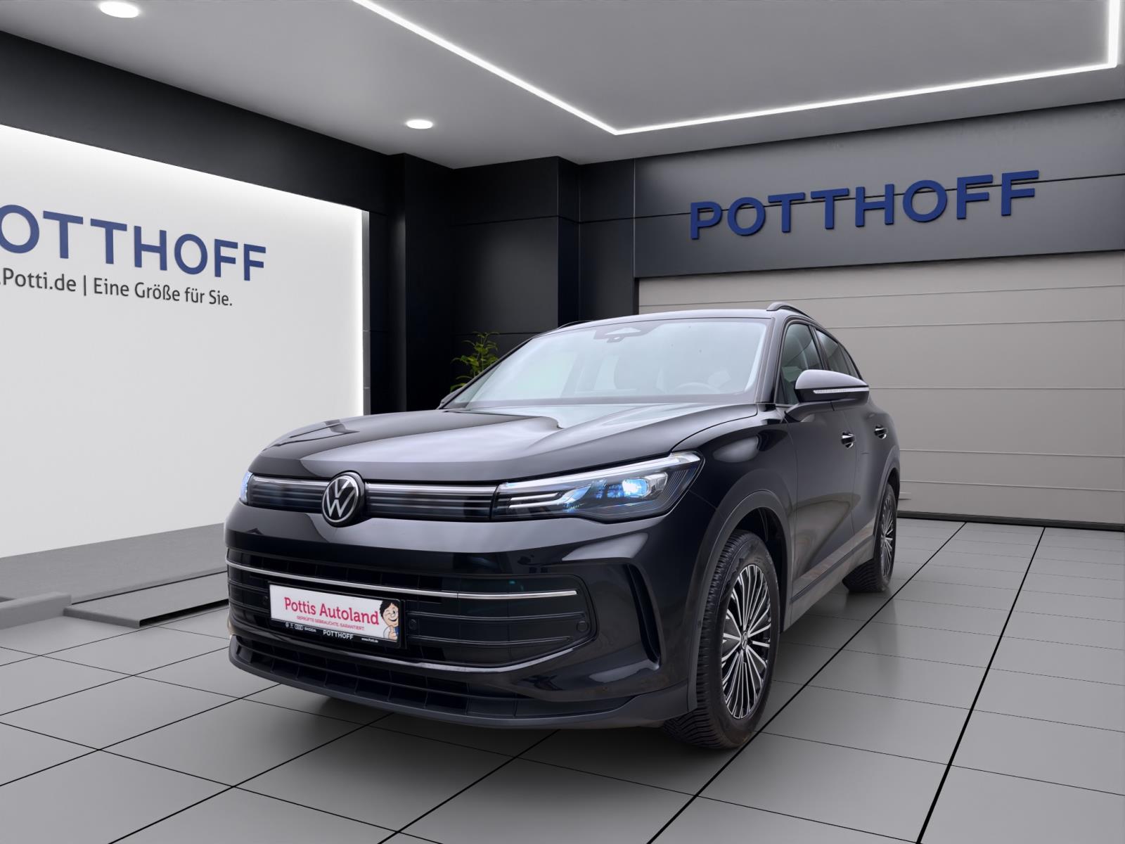 Volkswagen Tiguan 2.0 TDI DSG LIFE HuD KAMERA NAVI AHK
