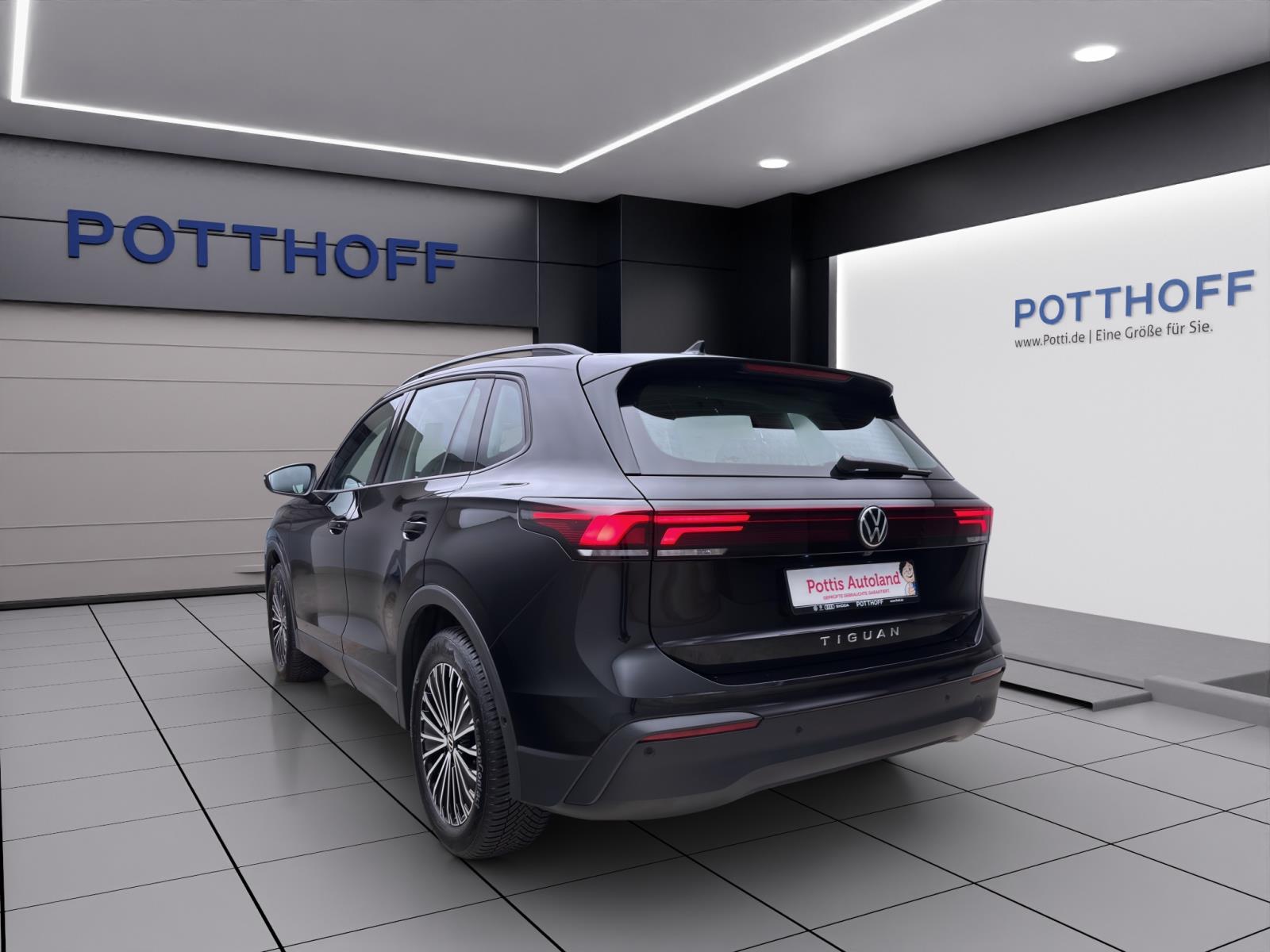 Volkswagen Tiguan 2.0 TDI DSG LIFE HuD KAMERA NAVI AHK