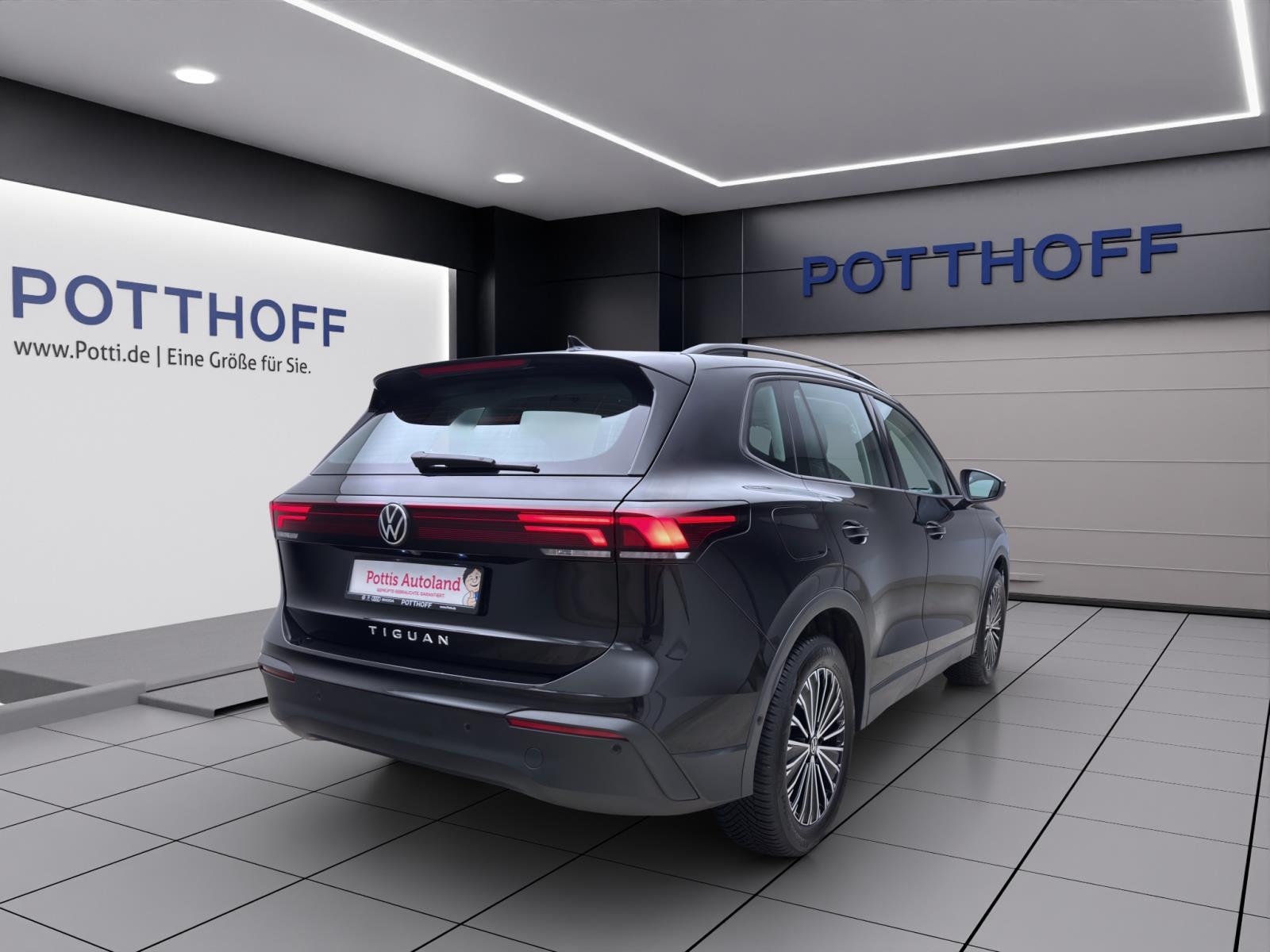 Volkswagen Tiguan 2.0 TDI DSG LIFE HuD KAMERA NAVI AHK